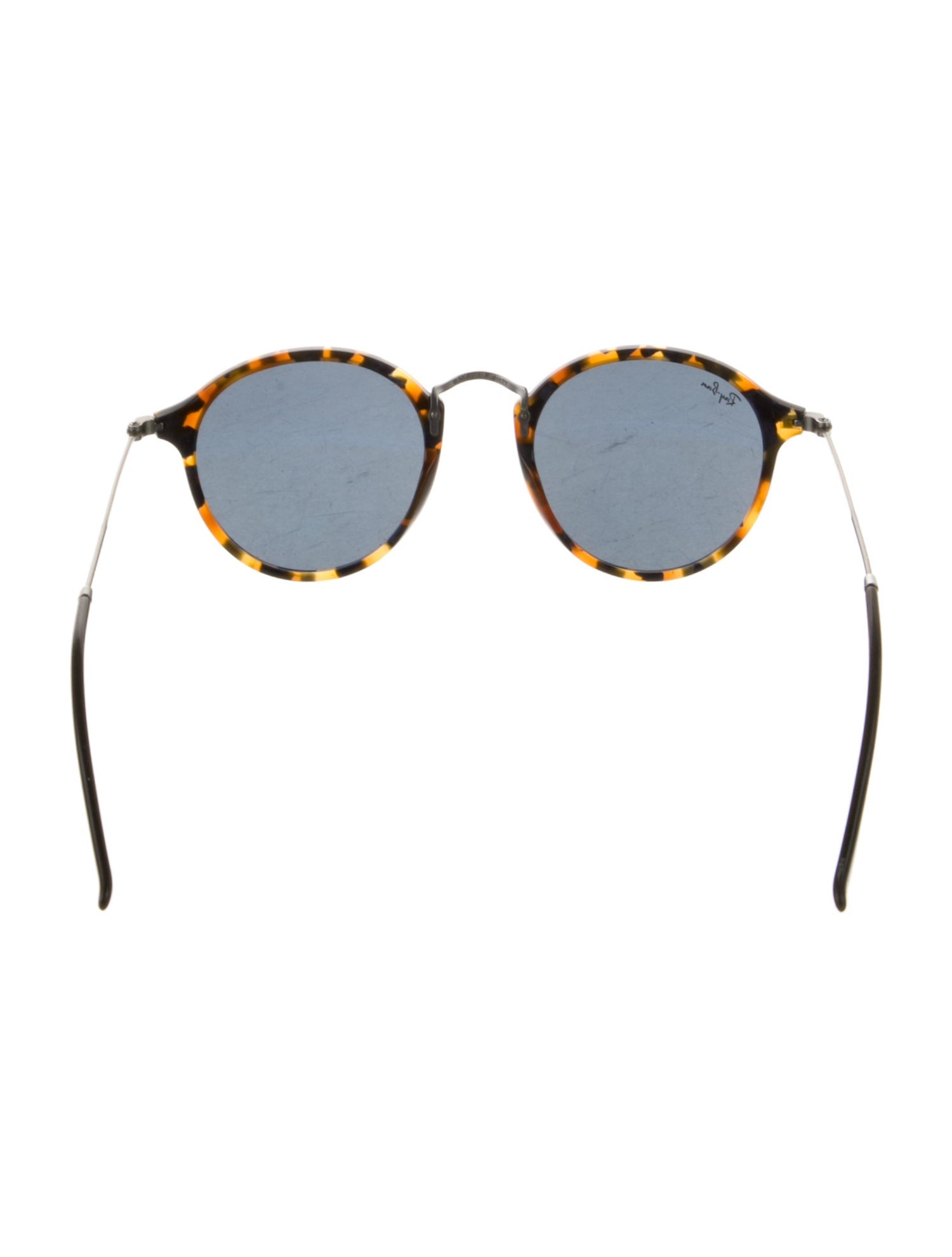 Ray-Ban Round Tinted Sunglasses