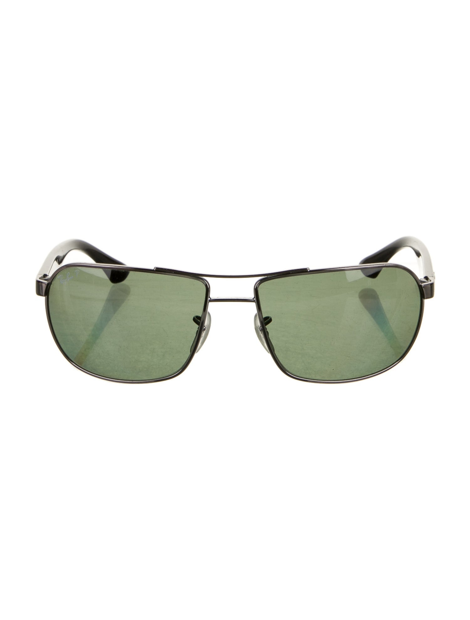 Ray-Ban Square Tinted Sunglasses