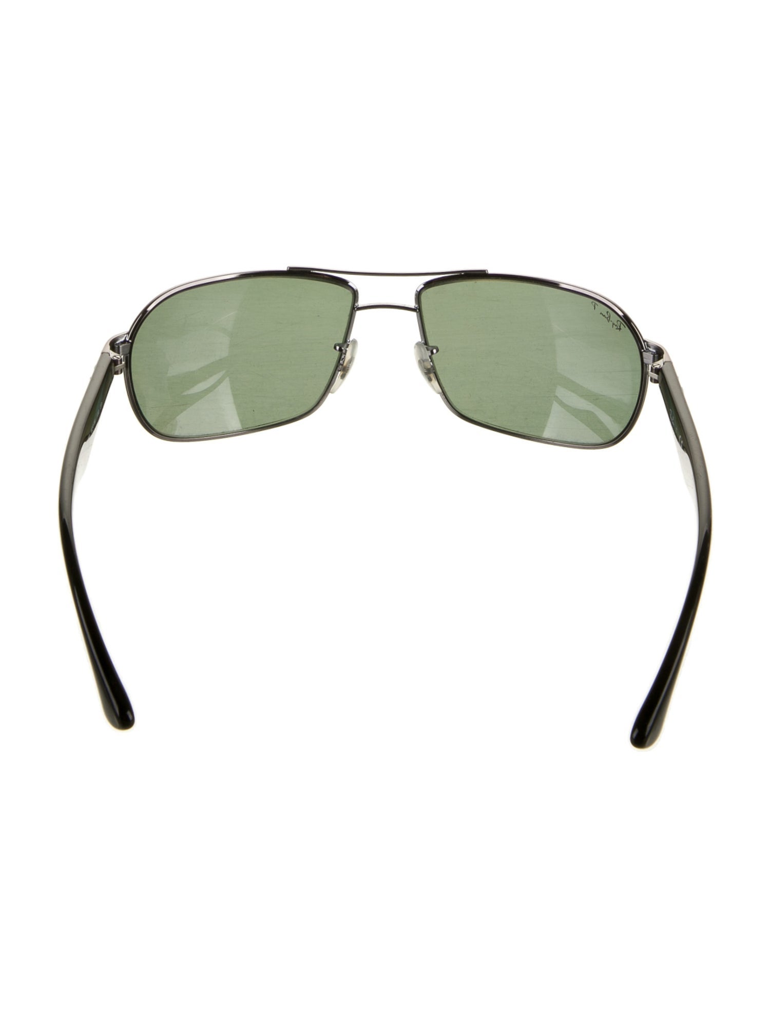 Ray-Ban Square Tinted Sunglasses
