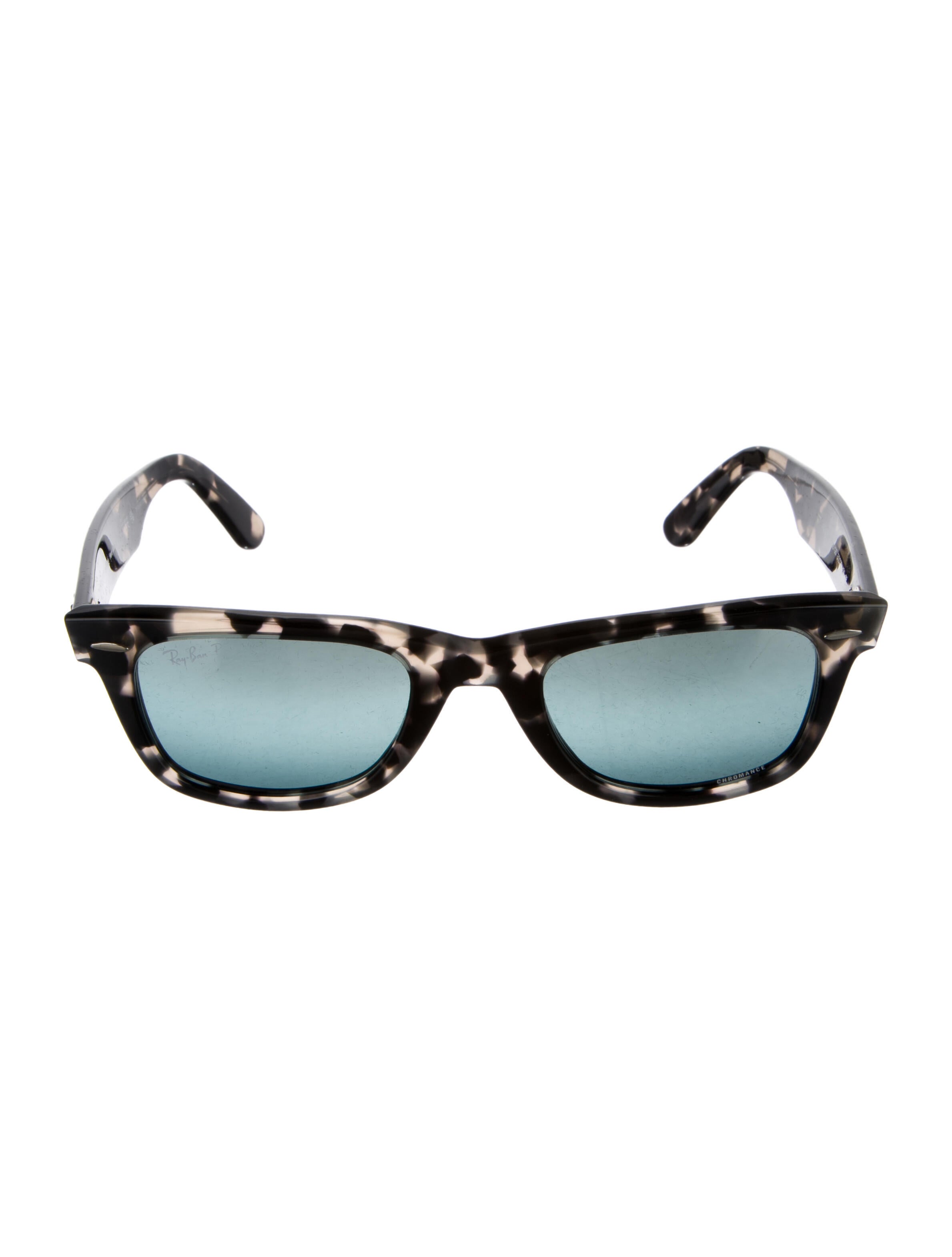 Ray-Ban Chromance Wayfarer Sunglasses