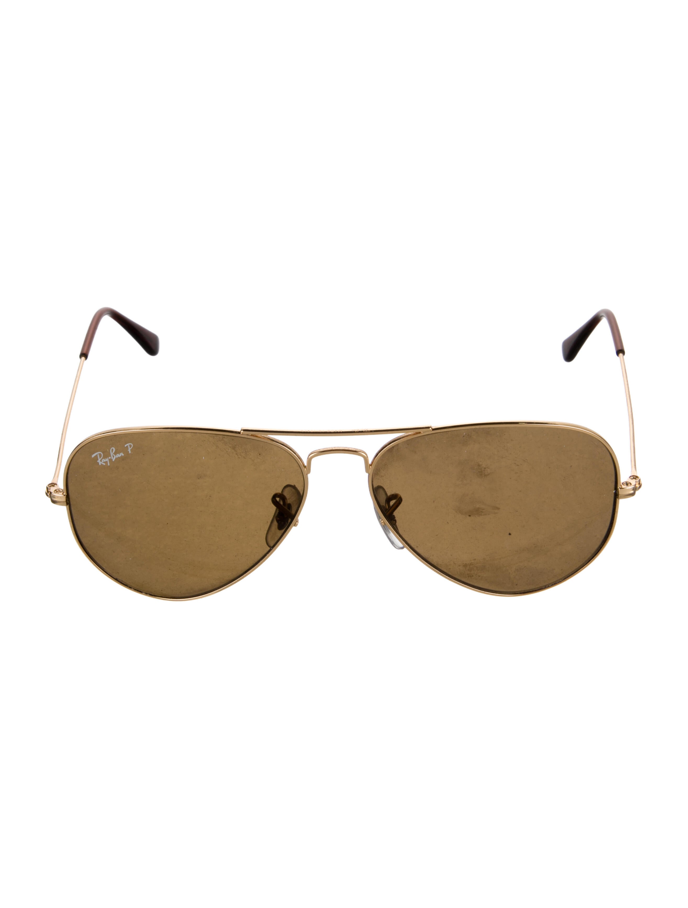 Ray-Ban Large Aviator Sunglasses