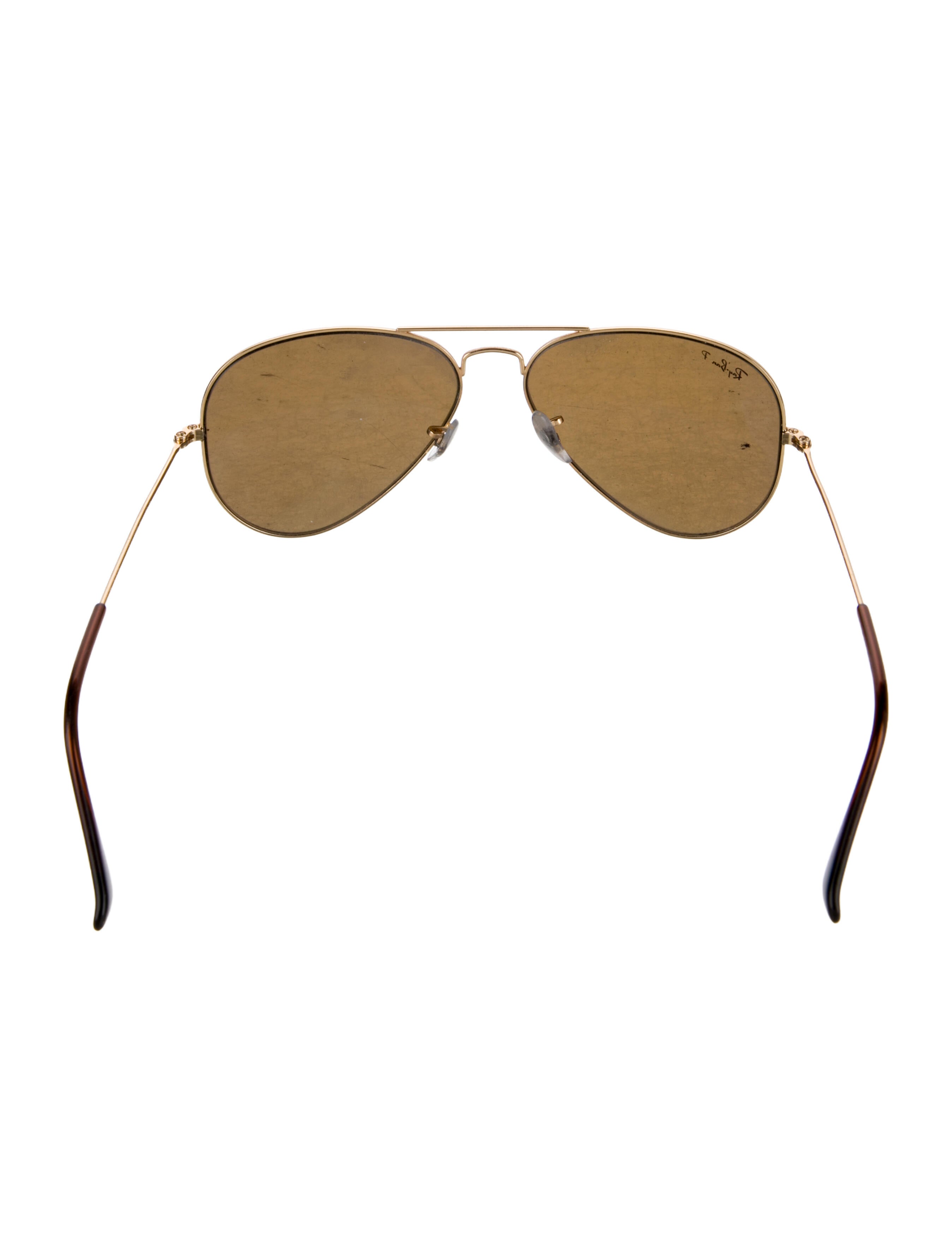 Ray-Ban Large Aviator Sunglasses