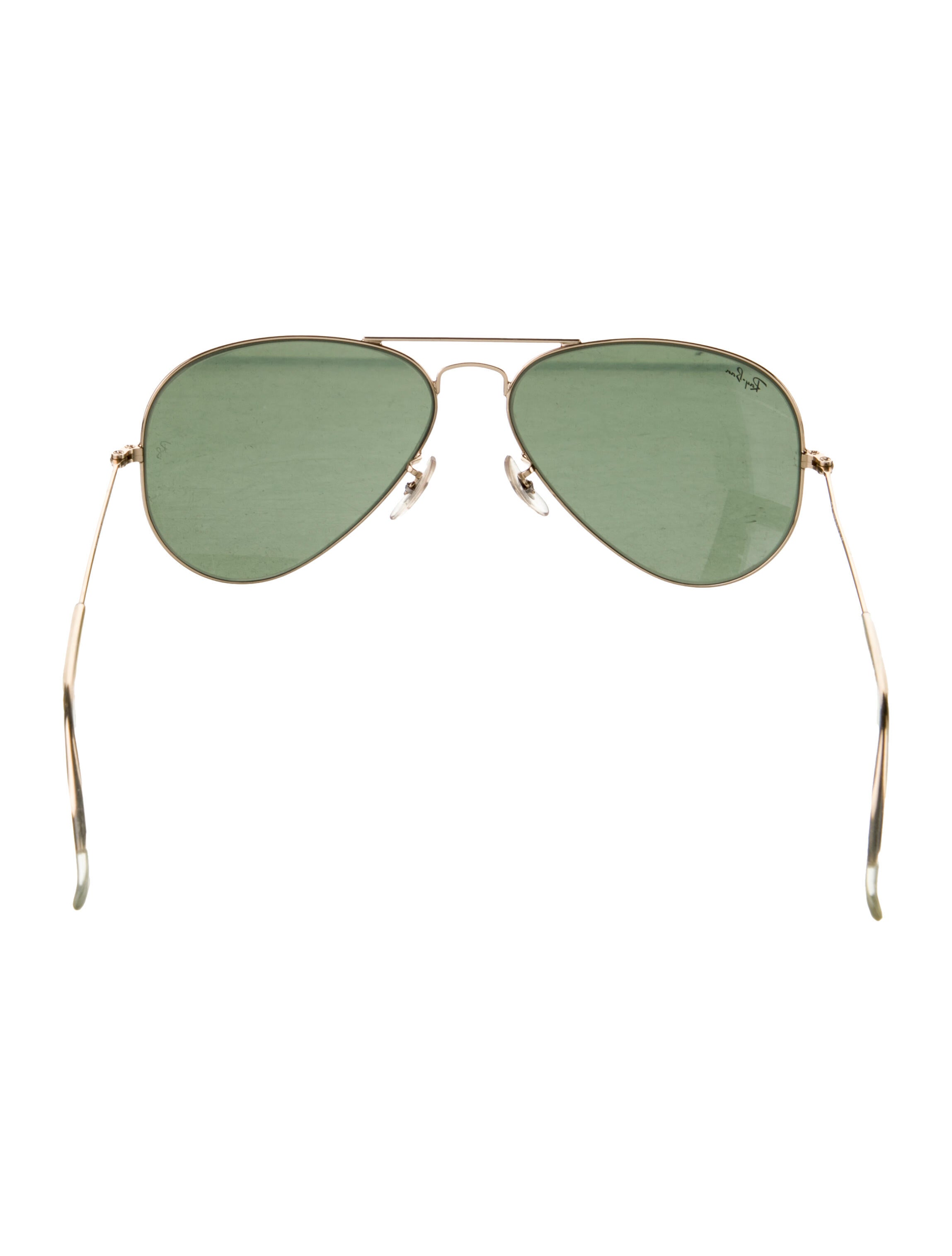 Ray-Ban Aviator Tinted Sunglasses