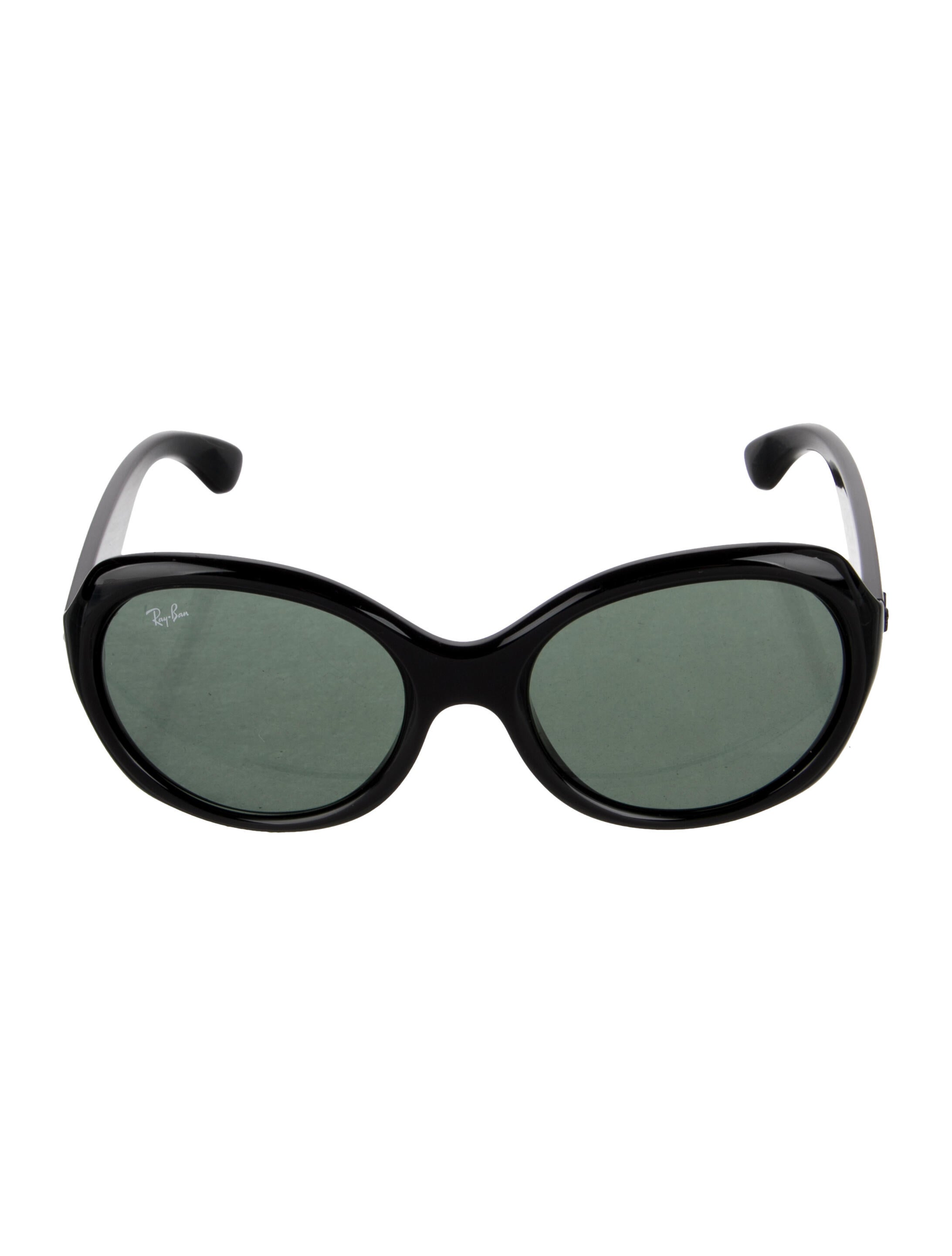 Ray-Ban Oversize Tinted Sunglasses