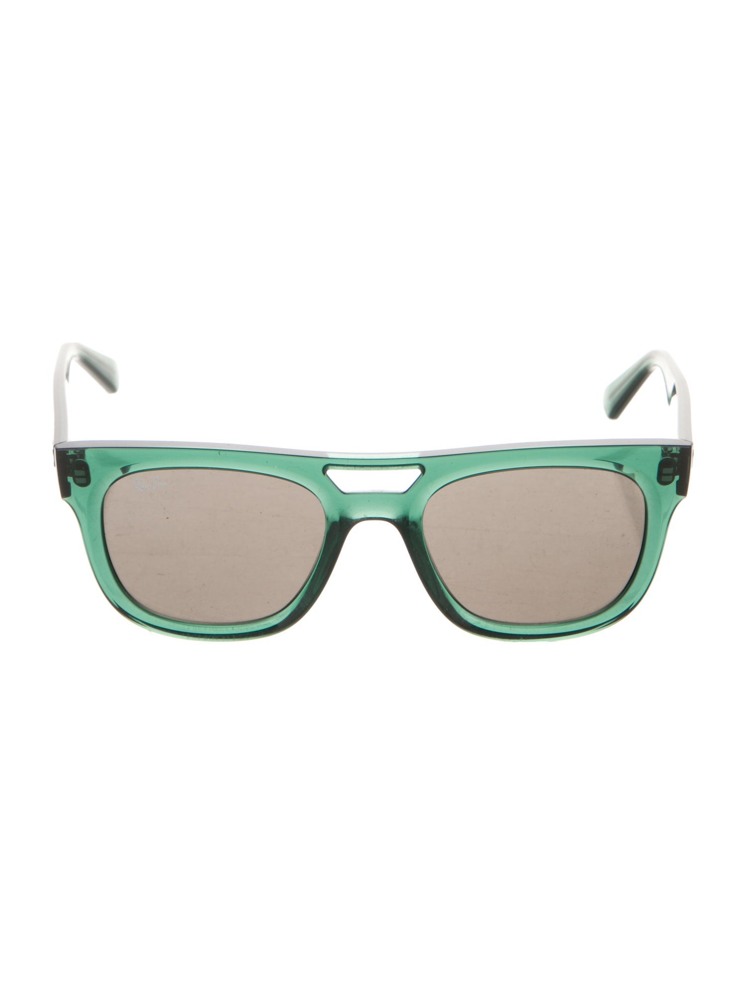 Ray-Ban WARREN BIO-BASED Wayfarer Sunglasses