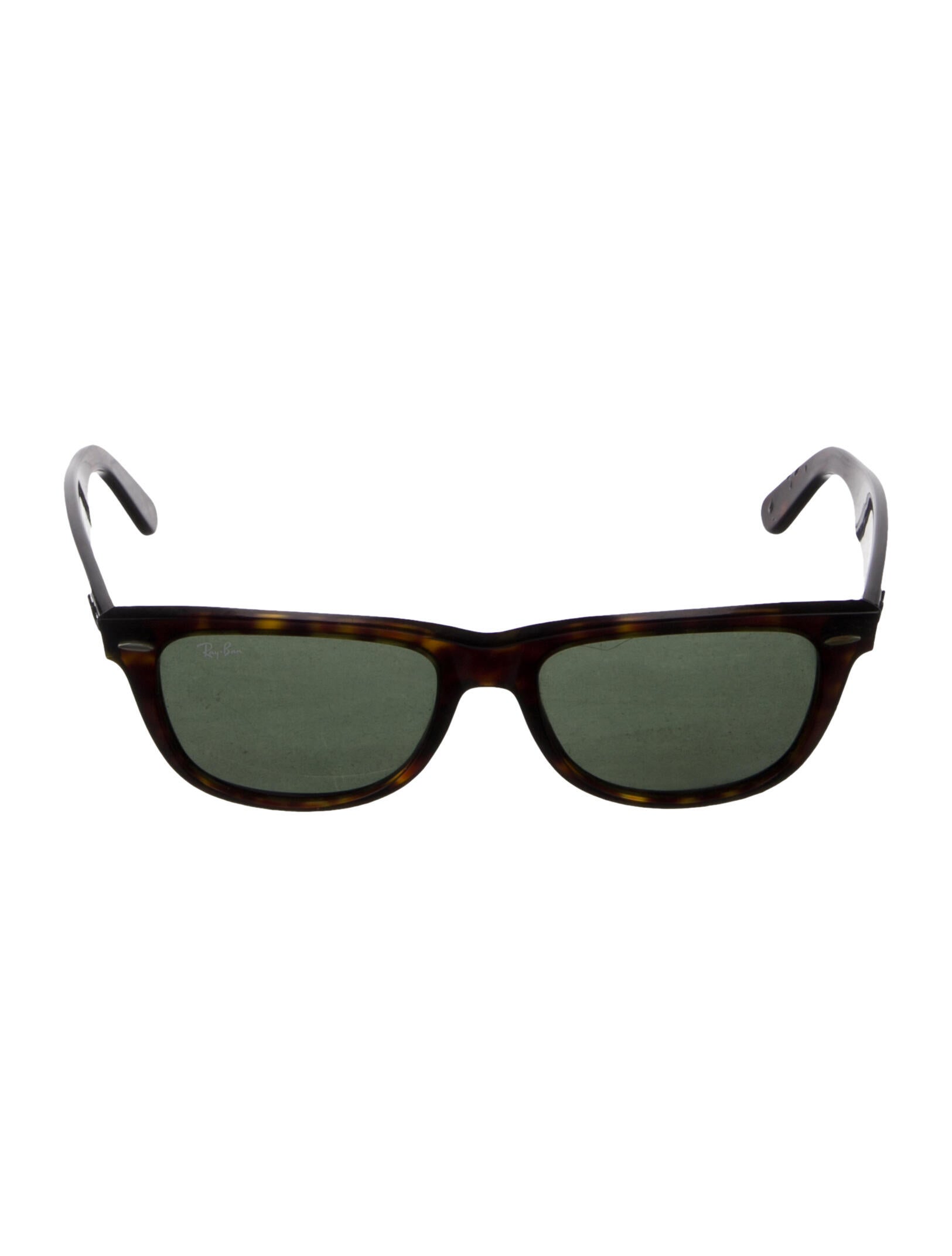 Ray-Ban Wayfarer Tinted Sunglasses