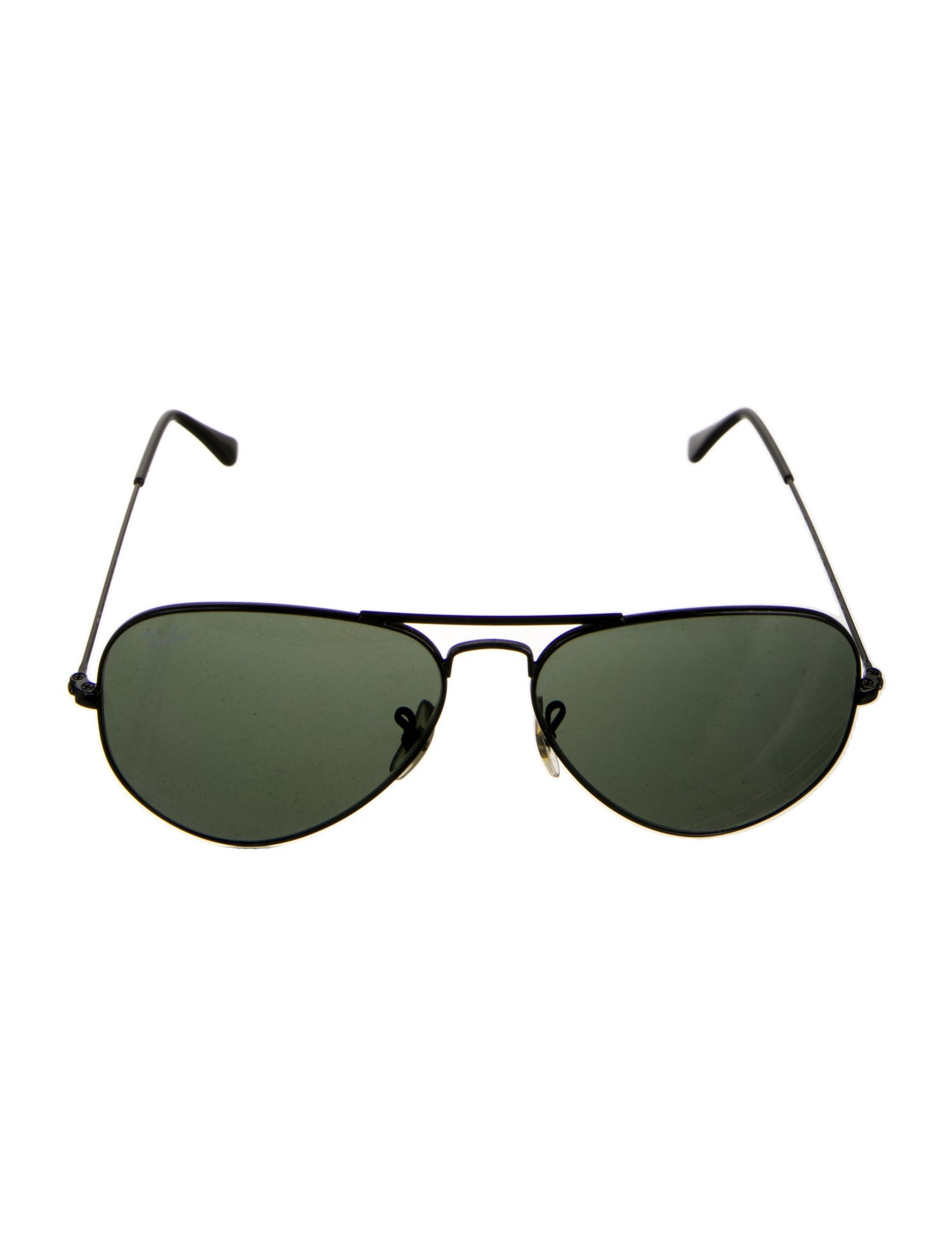 Ray-Ban Aviator Tinted Sunglasses