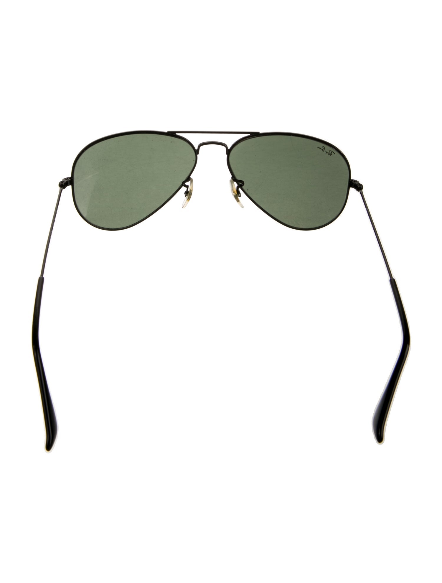 Ray-Ban Aviator Tinted Sunglasses