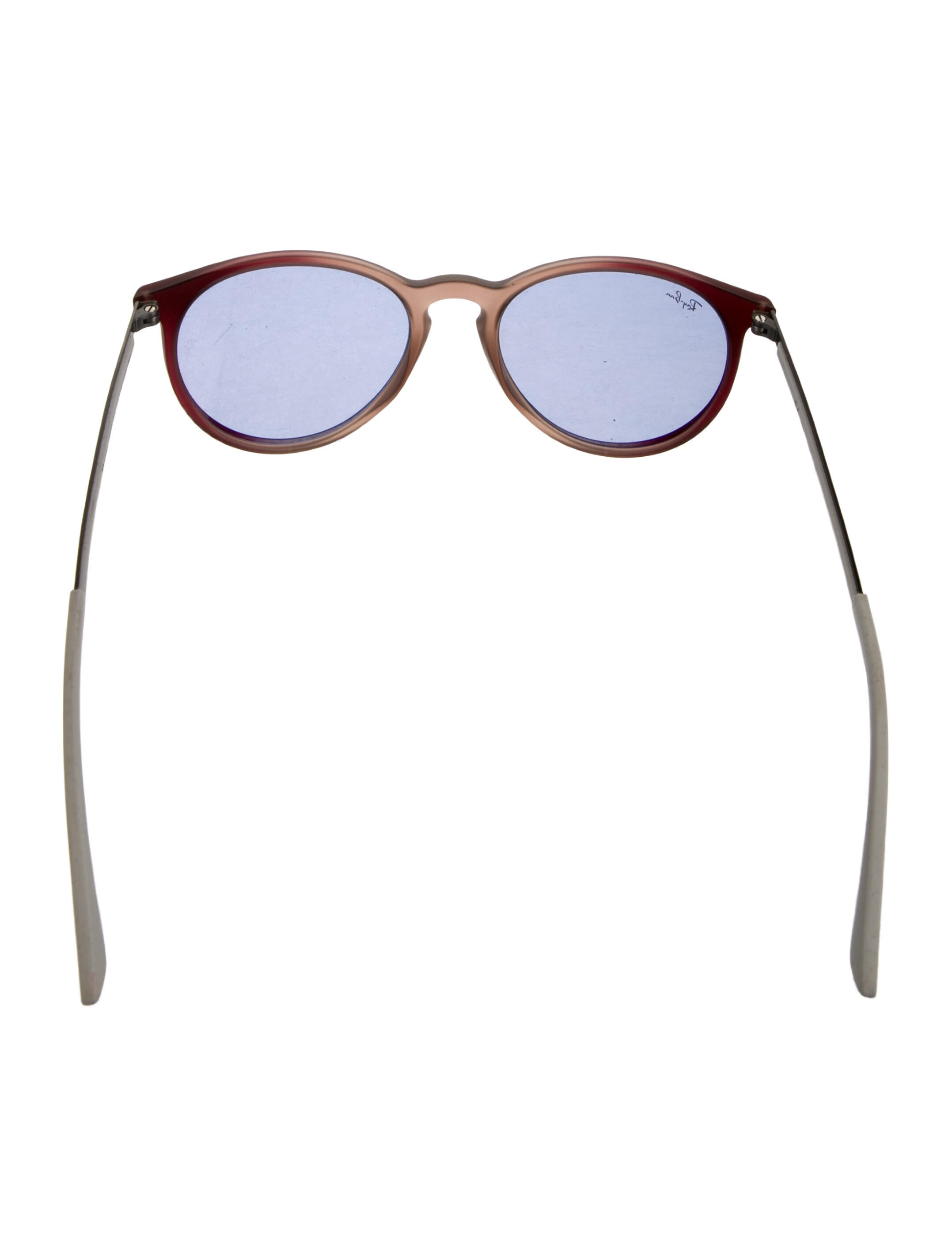 Ray-Ban Wayfarer Mirrored Sunglasses