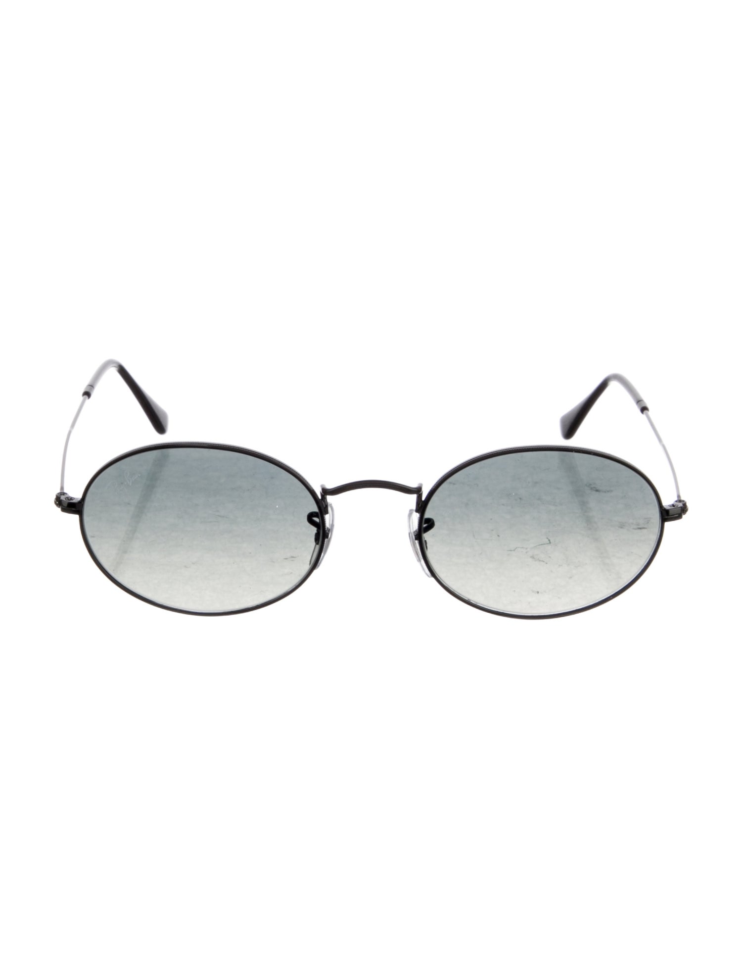Ray-Ban Round Gradient Sunglasses