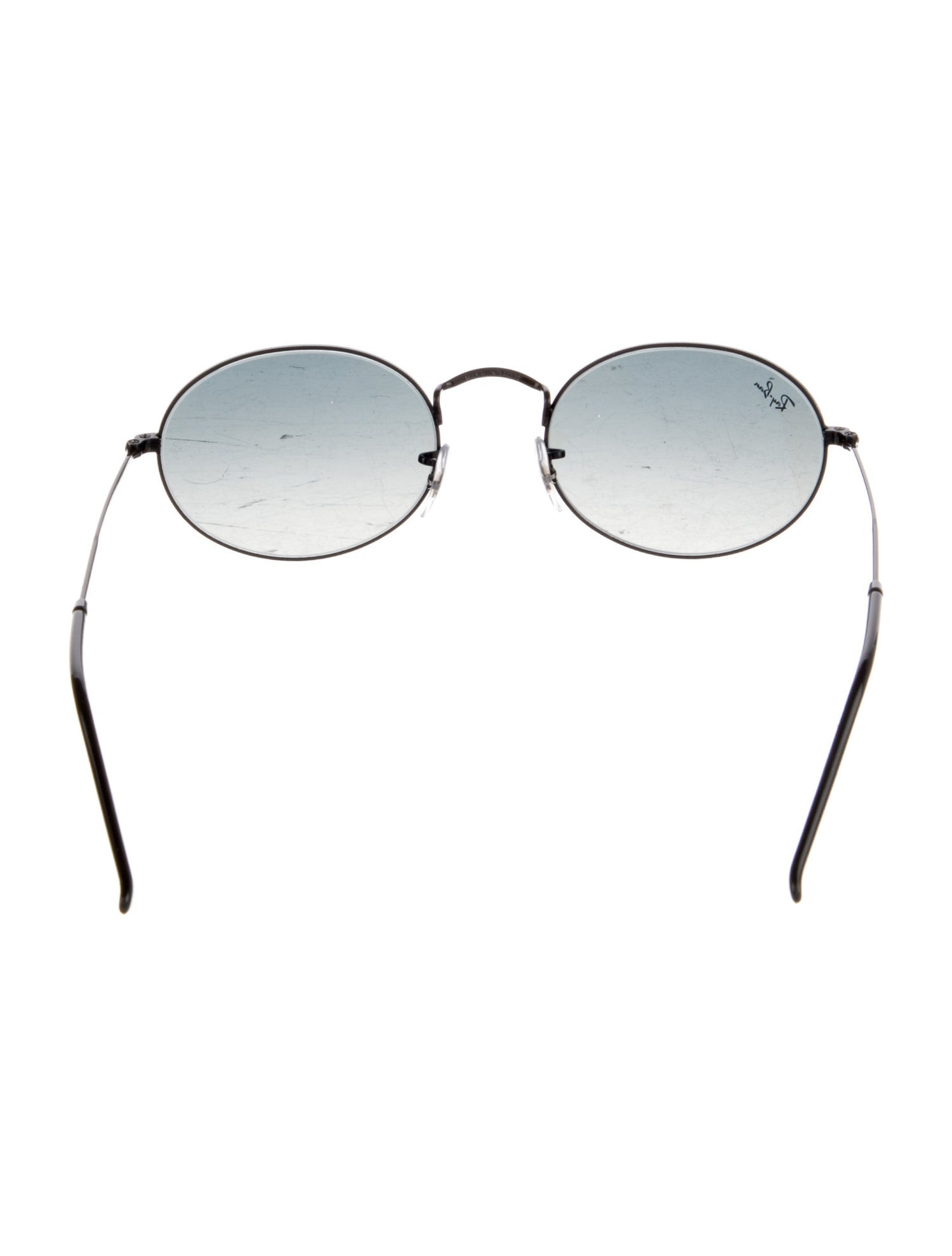 Ray-Ban Round Gradient Sunglasses