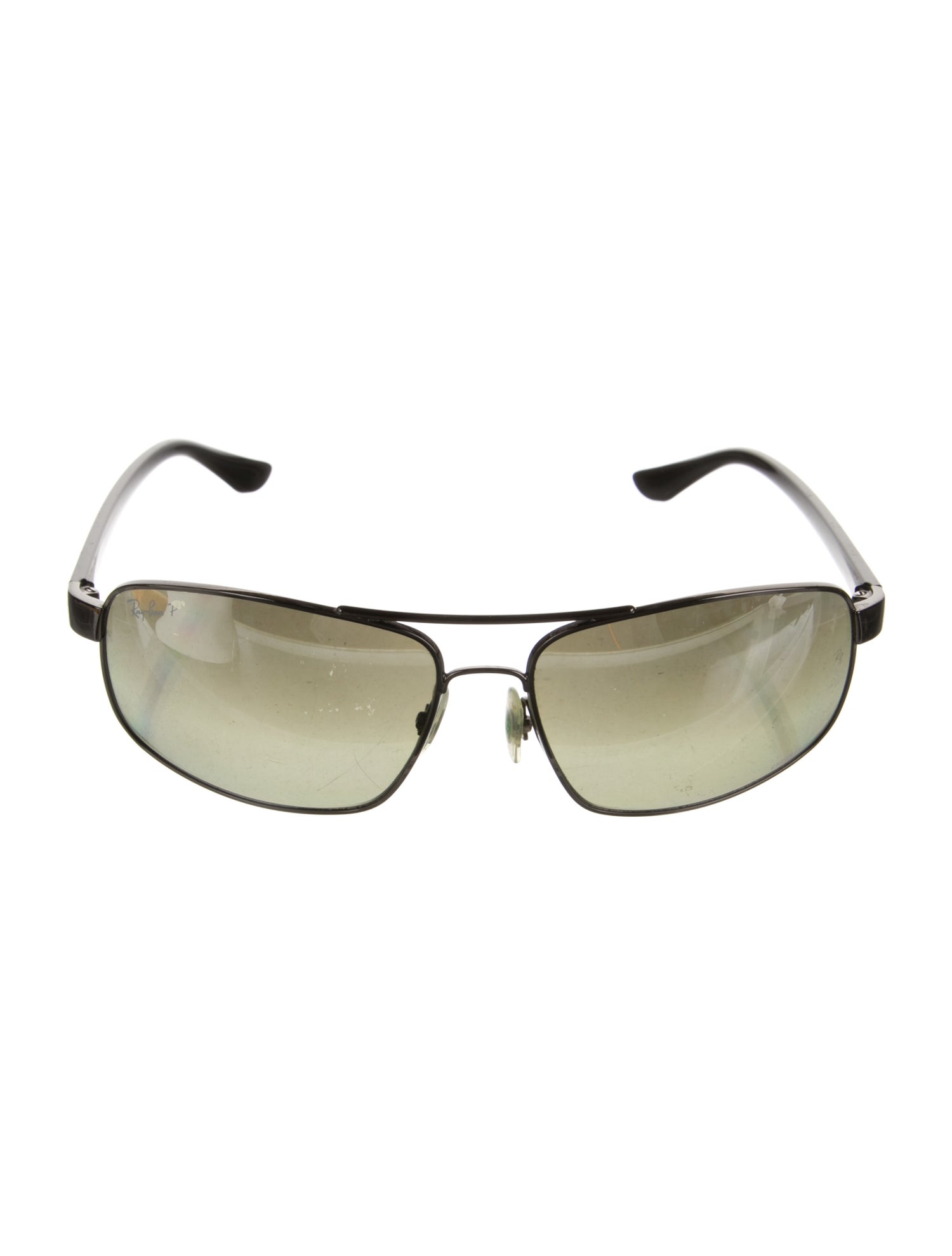 Ray-Ban Aviator Tinted Sunglasses