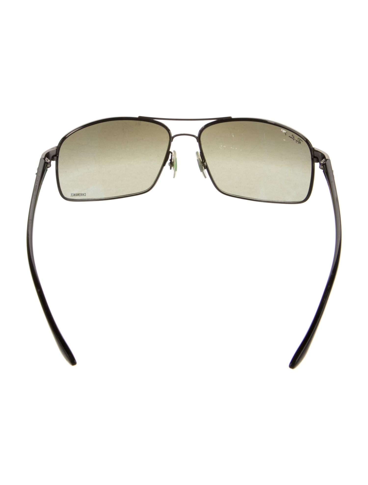 Ray-Ban Aviator Tinted Sunglasses