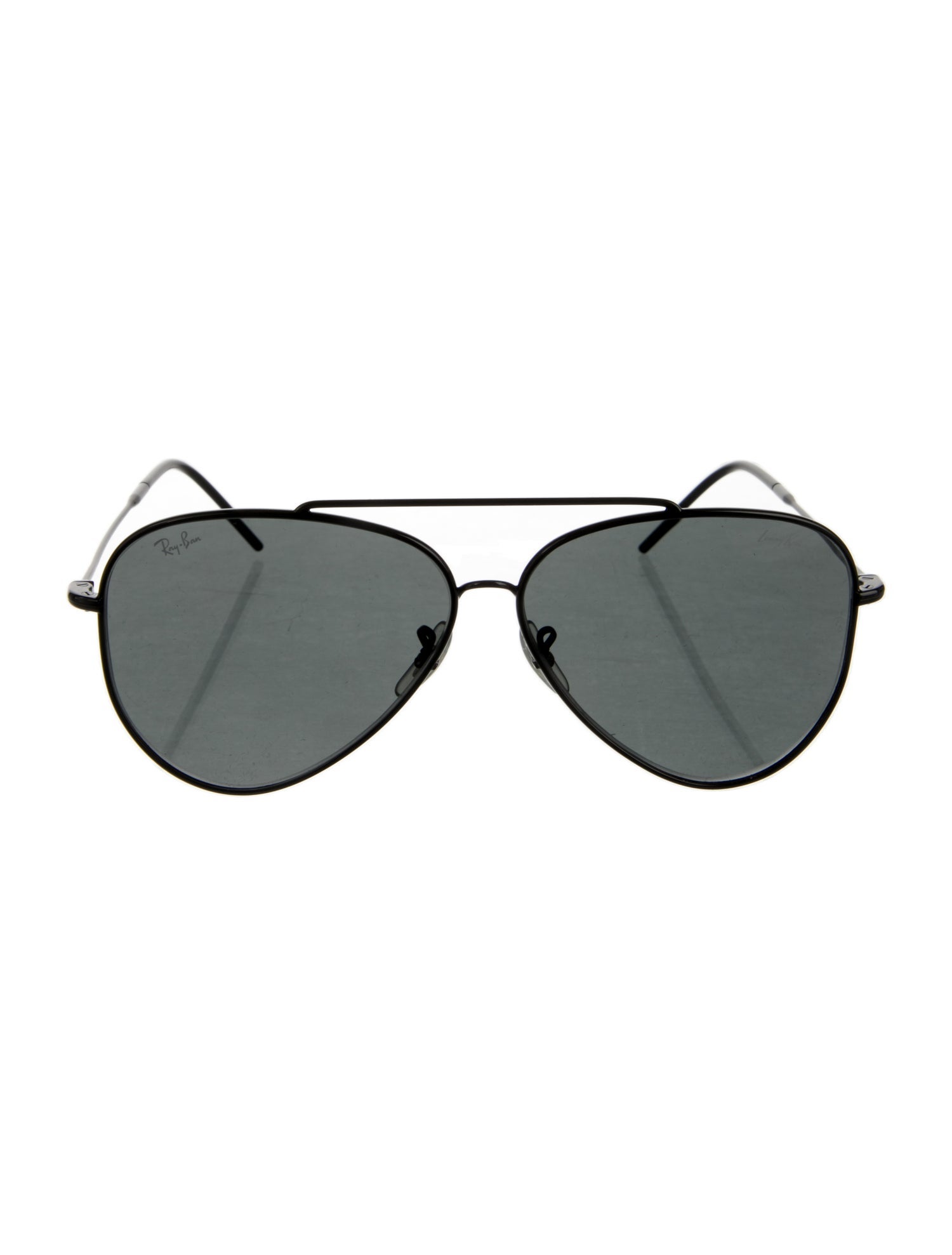 Ray-Ban x Lenny Kravitz Reverse Aviator Sunglasses