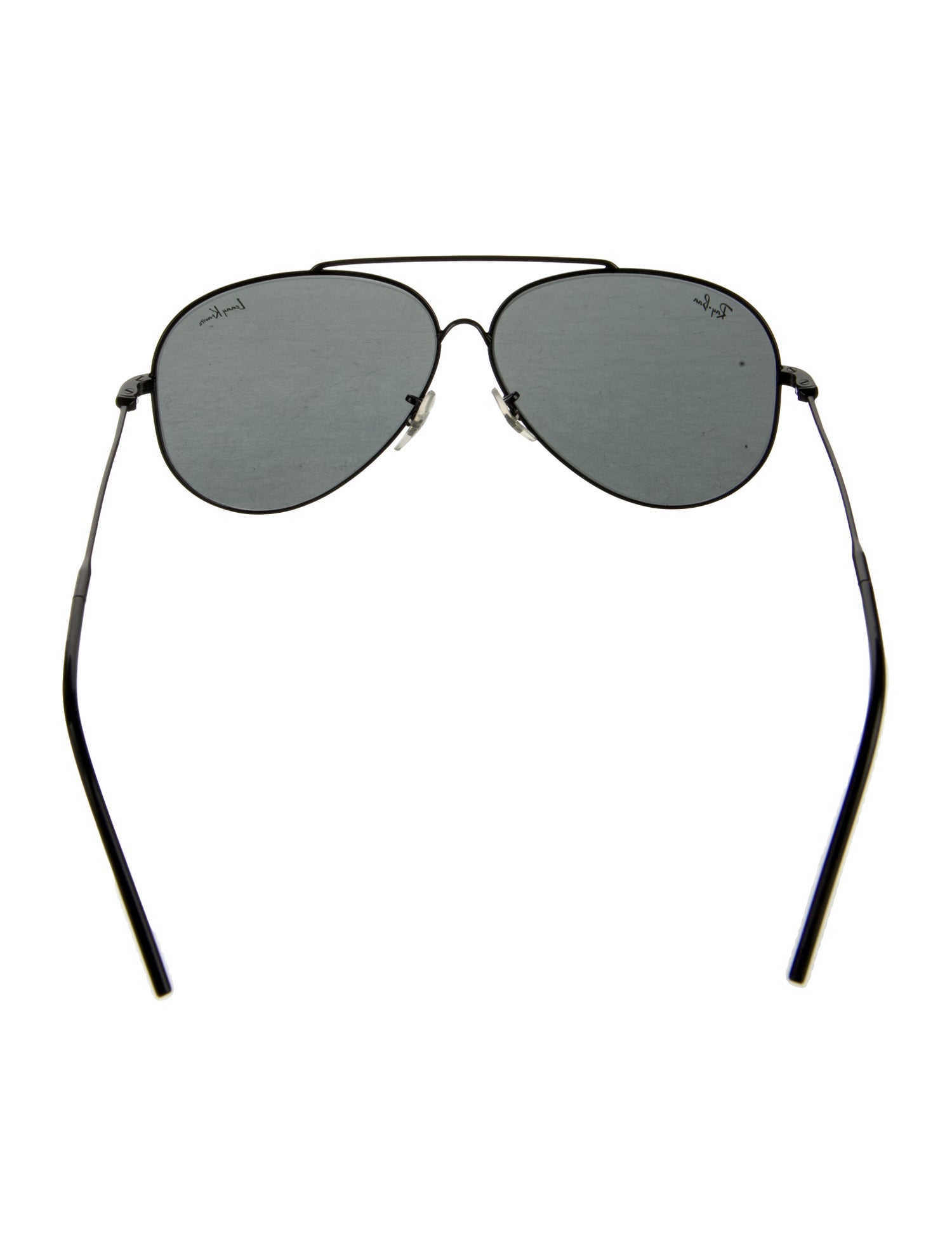 Ray-Ban x Lenny Kravitz Reverse Aviator Sunglasses