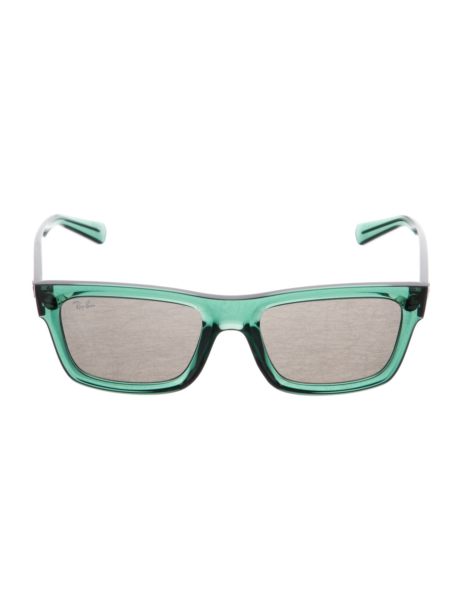 Ray-Ban Bio-Based Warren Wayfarer Sunglasses