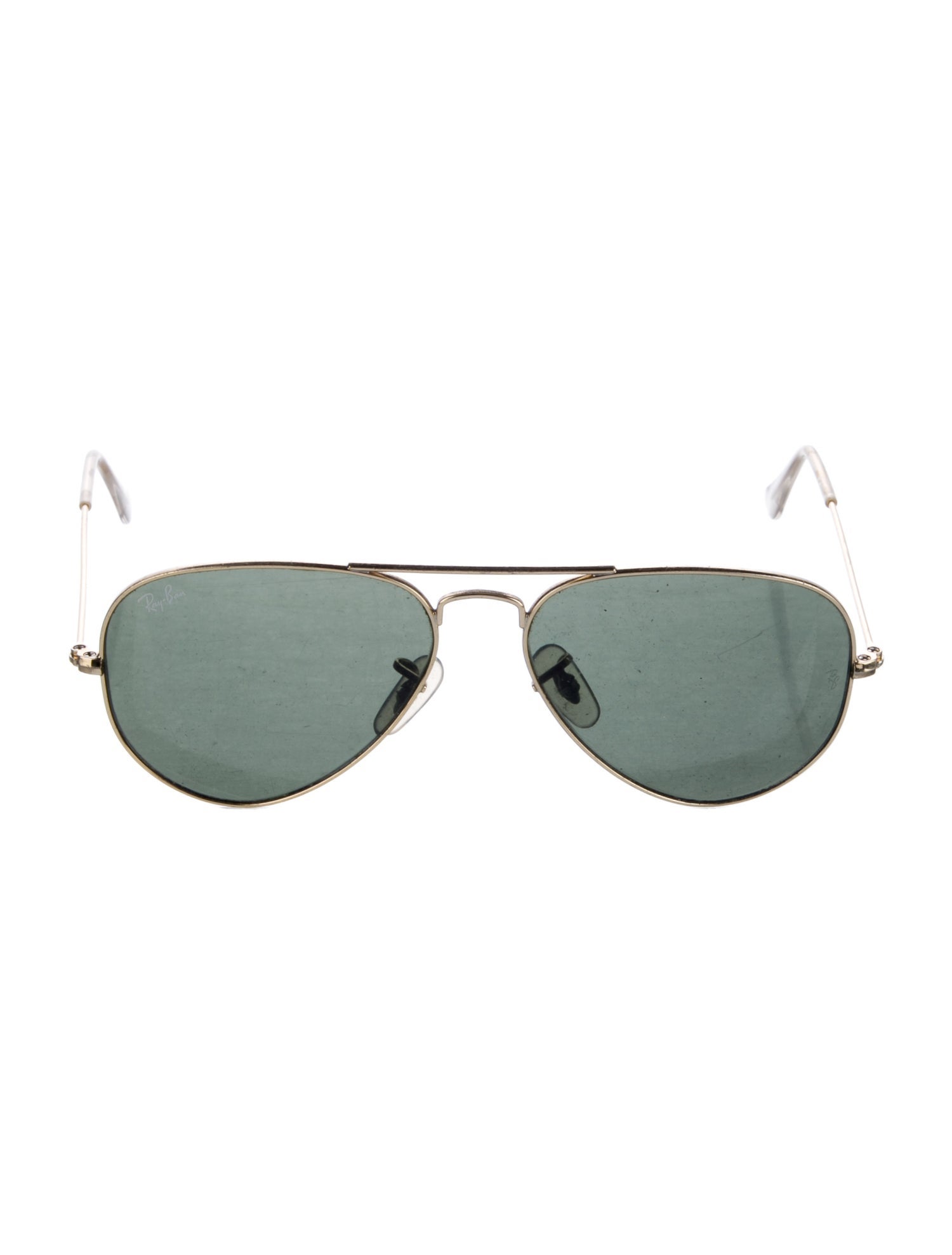 Ray-Ban Aviator Large Metal Aviator Sunglasses
