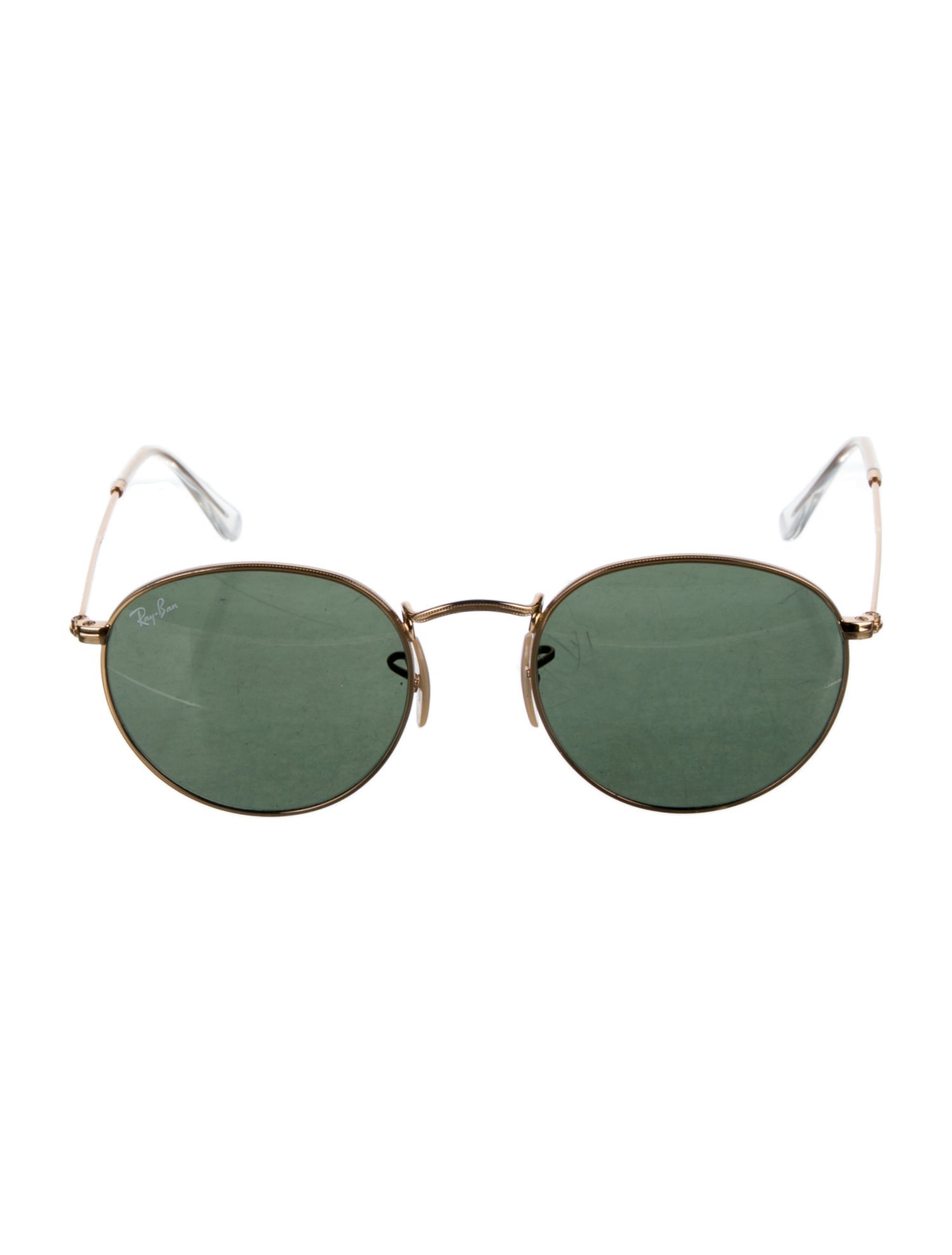Ray-Ban Round Tinted Sunglasses