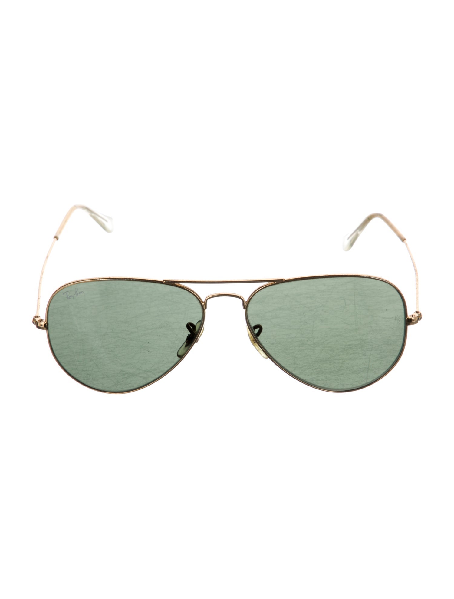 Ray-Ban Aviator Large Metal Aviator Sunglasses