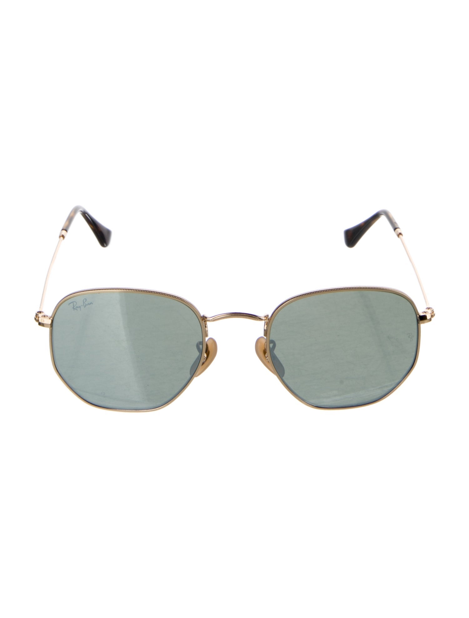 Ray-Ban Aviator Tinted Sunglasses