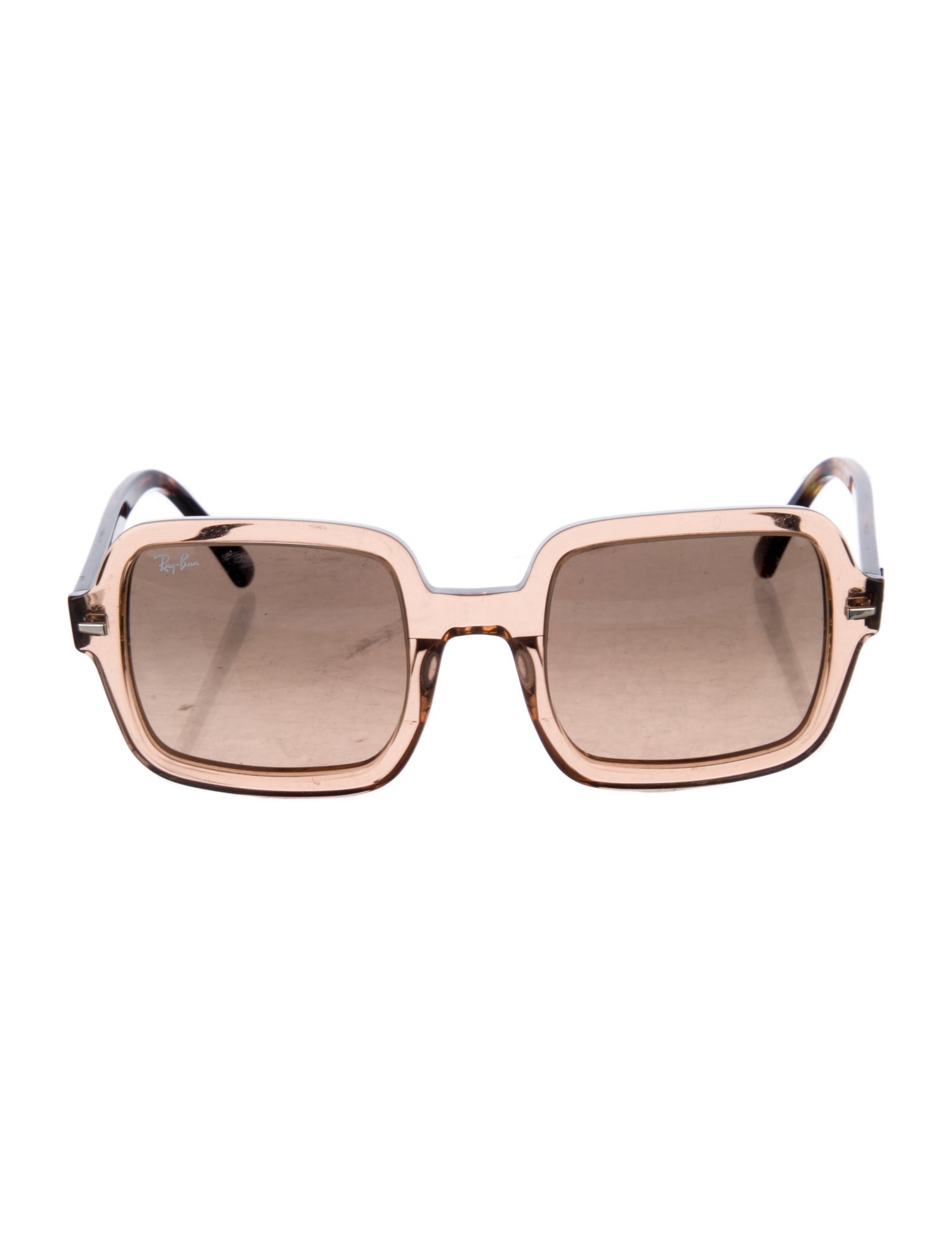 Ray-Ban Square Gradient Sunglasses