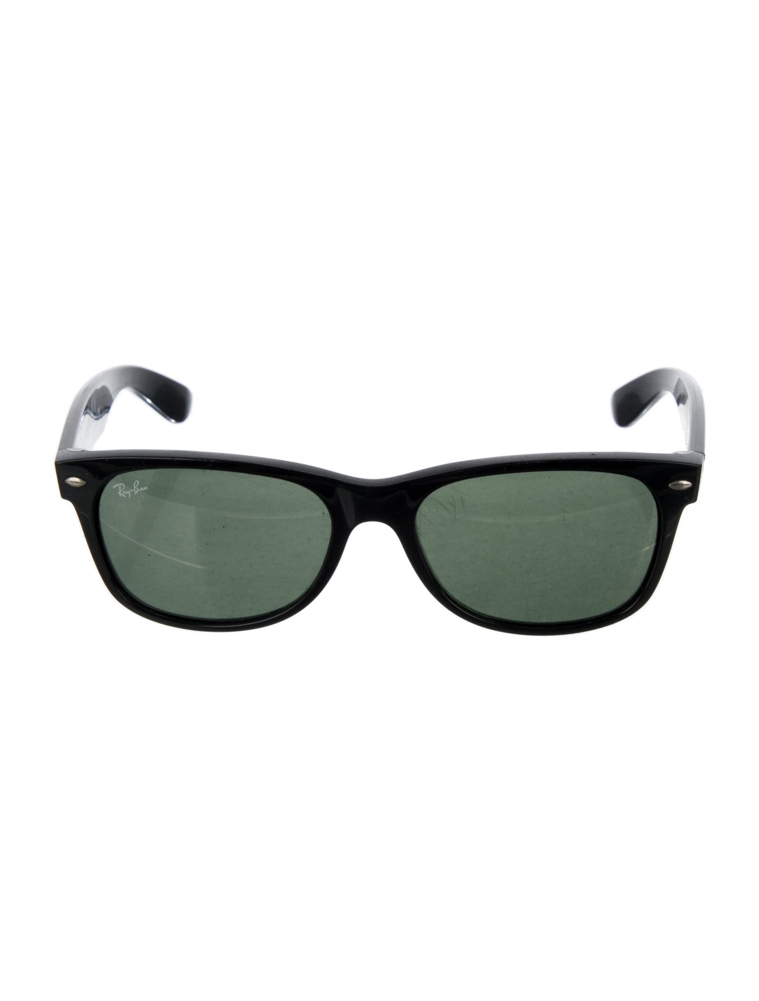 Ray-Ban Wayfarer Tinted Sunglasses