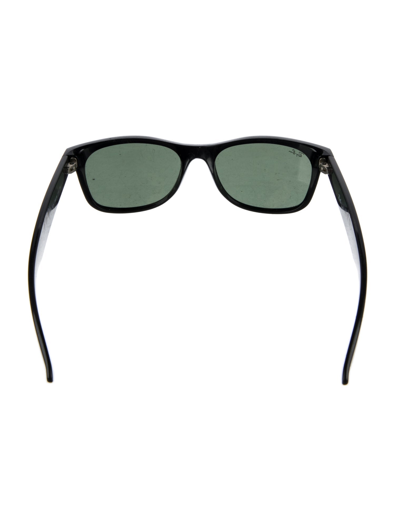Ray-Ban Wayfarer Tinted Sunglasses