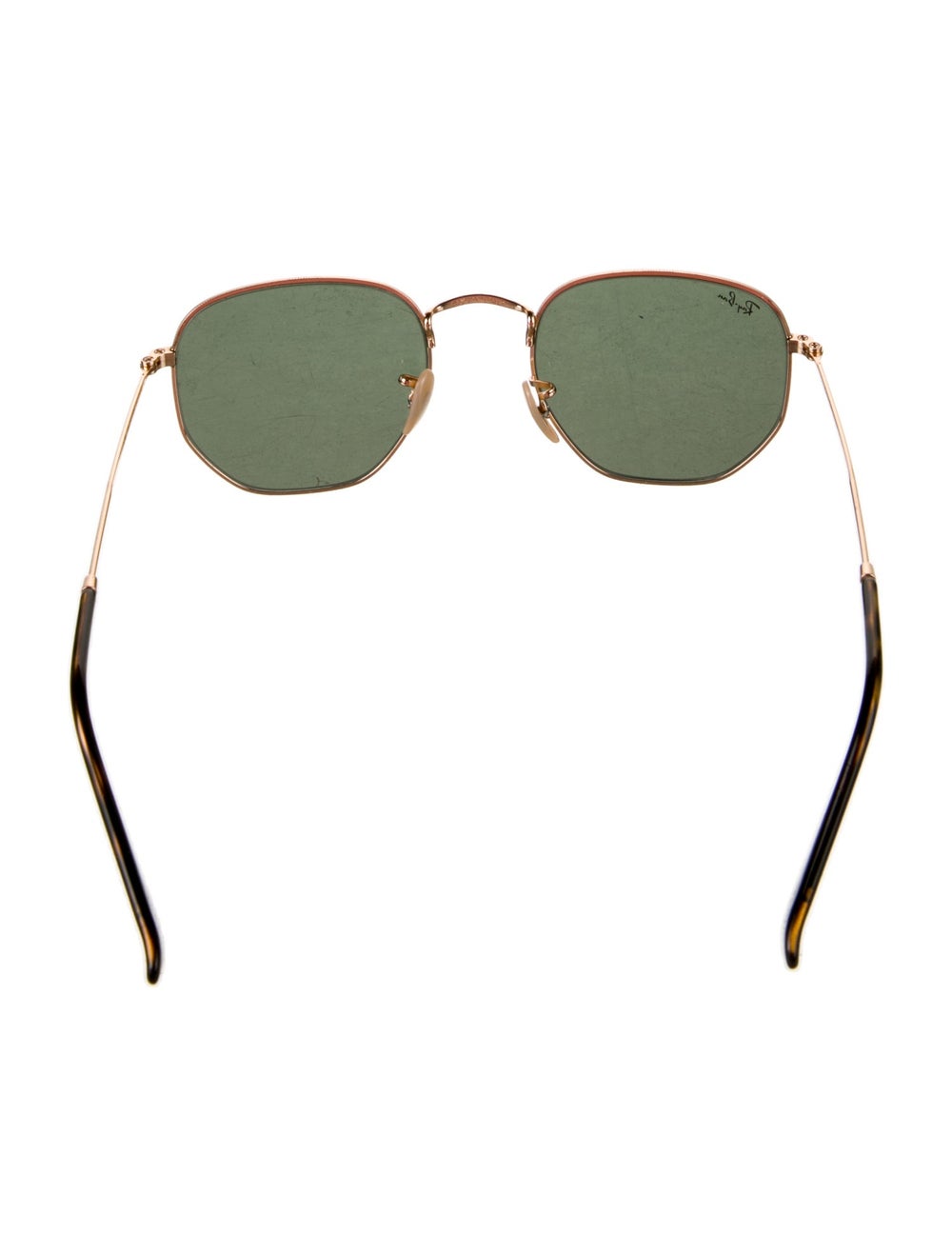 Ray-Ban Hexagonal Sunglasses Square Sunglasses - image 2