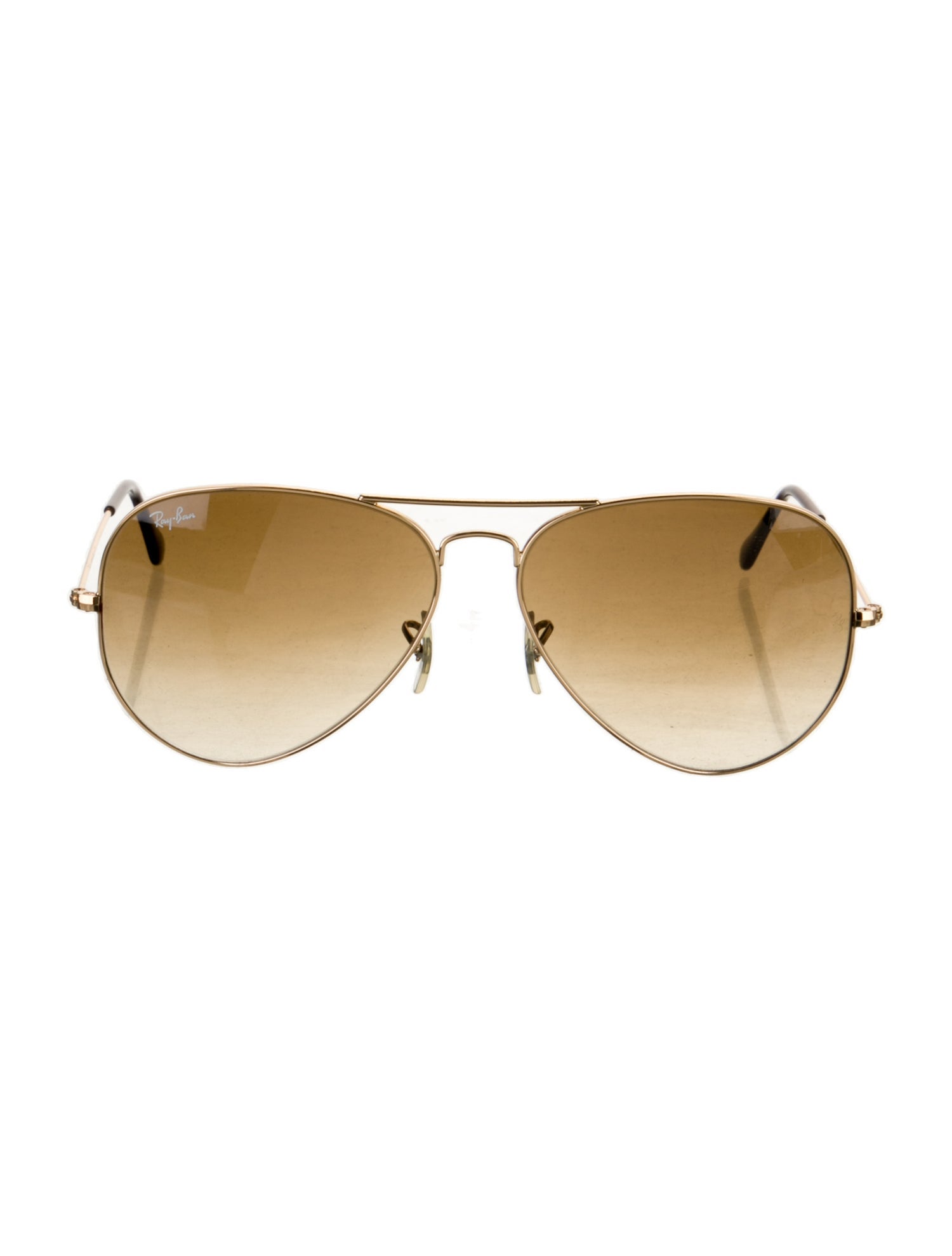 Ray-Ban Aviator Large Metal Aviator Sunglasses