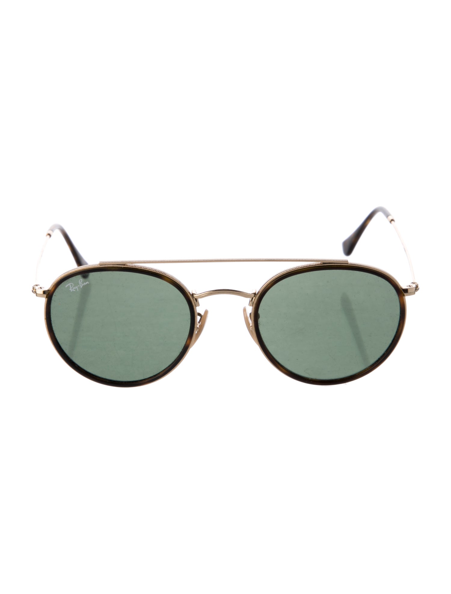 Ray-Ban Round Mirrored Round Sunglasses