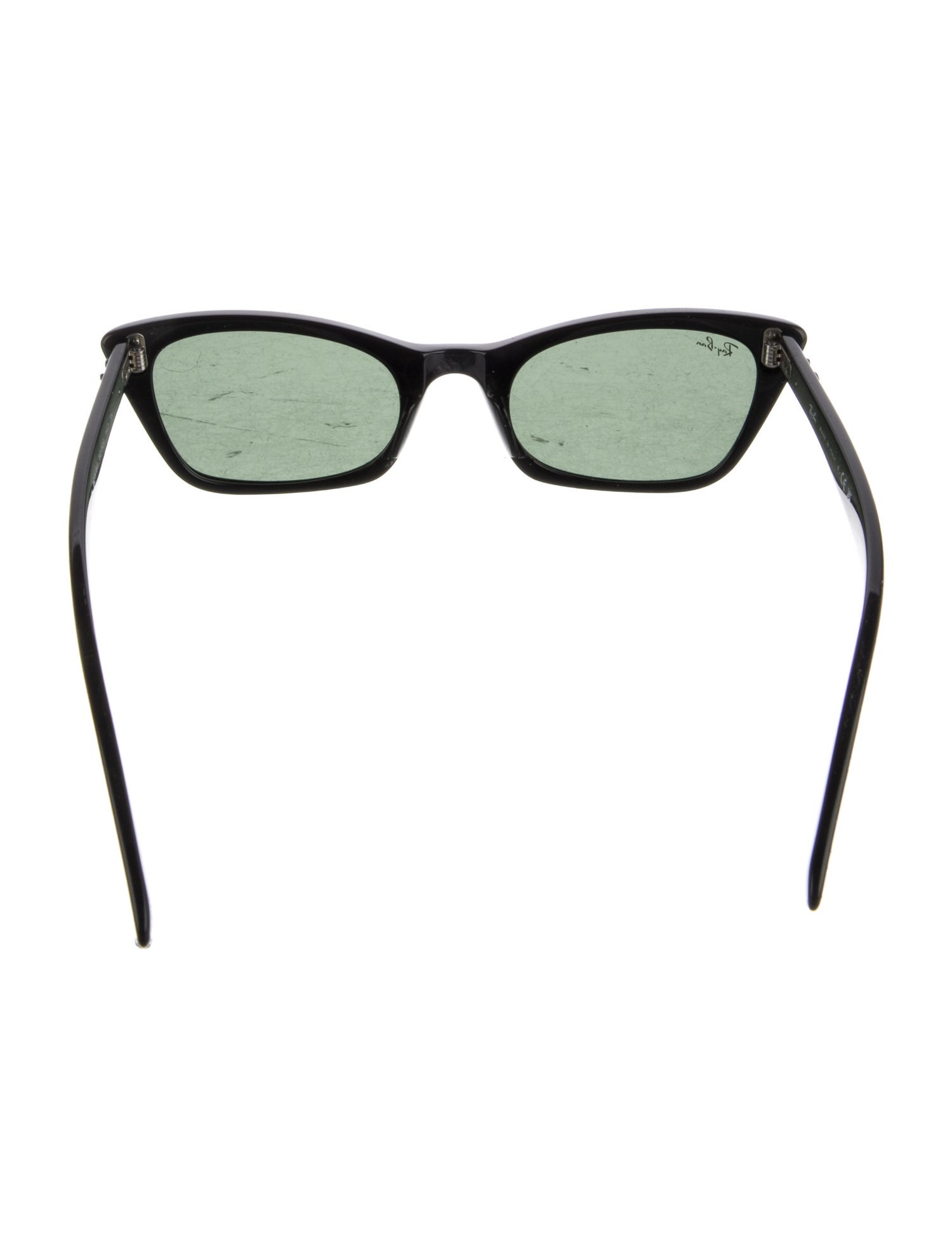 Ray-Ban Lady Burbank Wayfarer Sunglasses