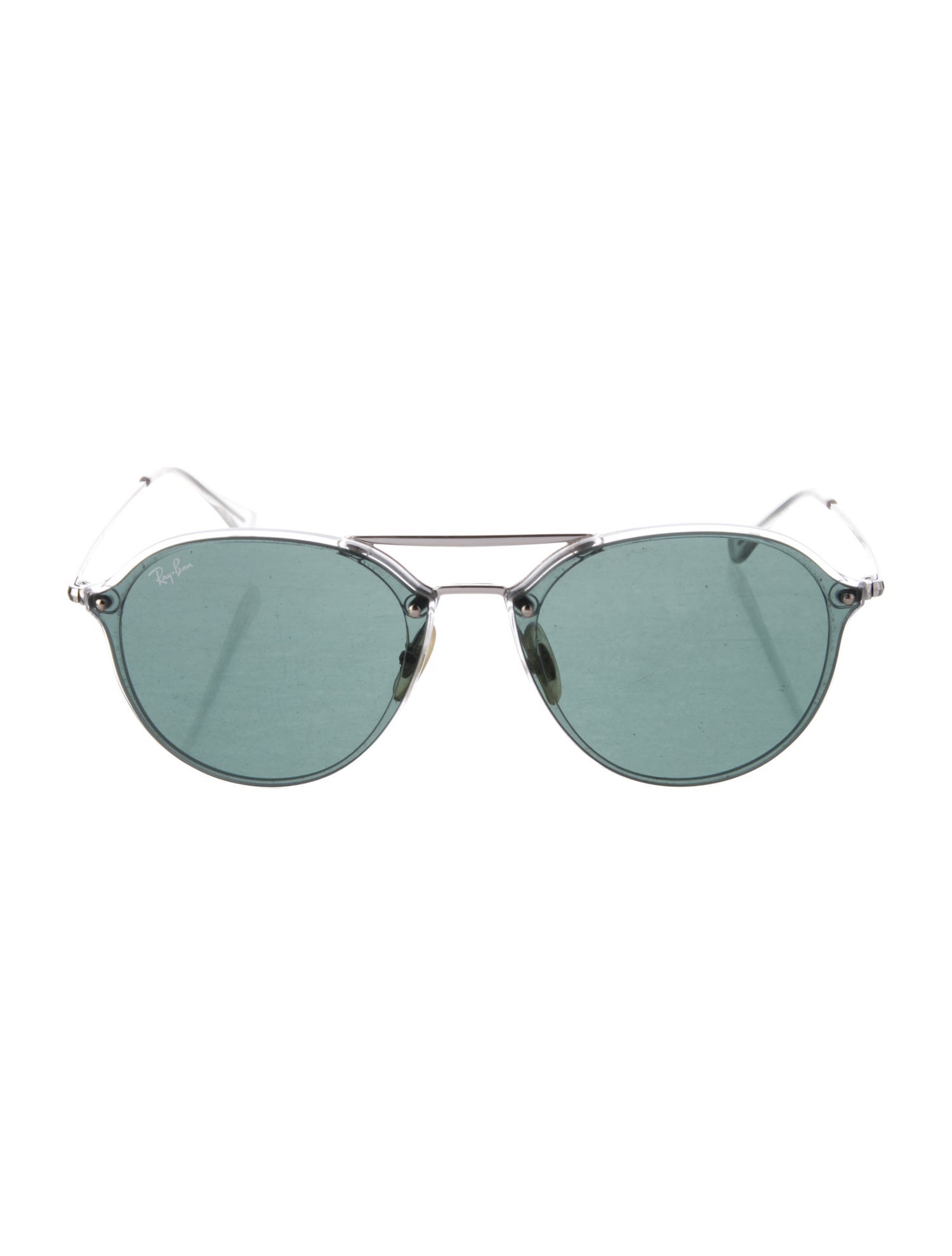 Ray-Ban Aviator Round Sunglasses