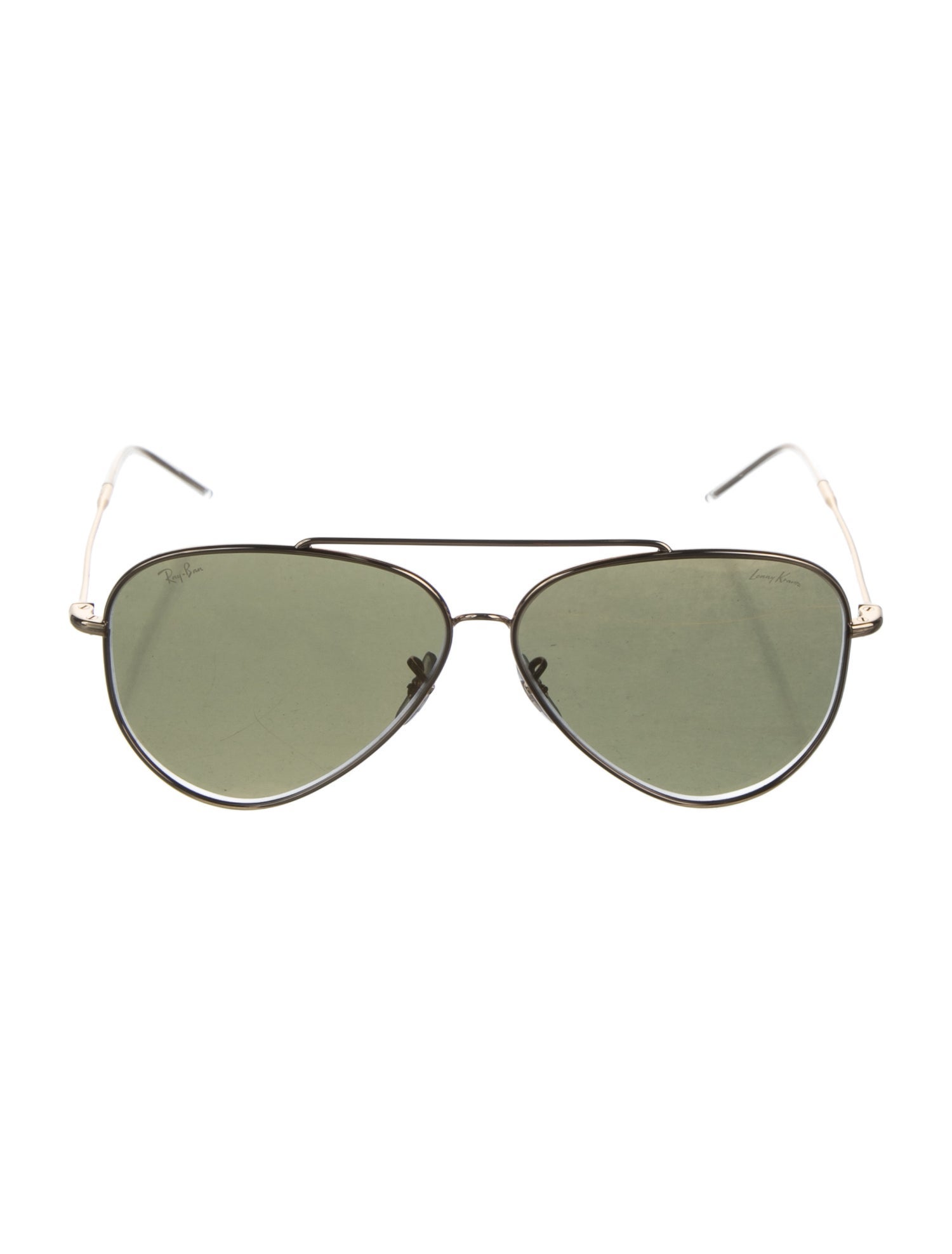 Ray-Ban Reverse Aviator Sunglasses