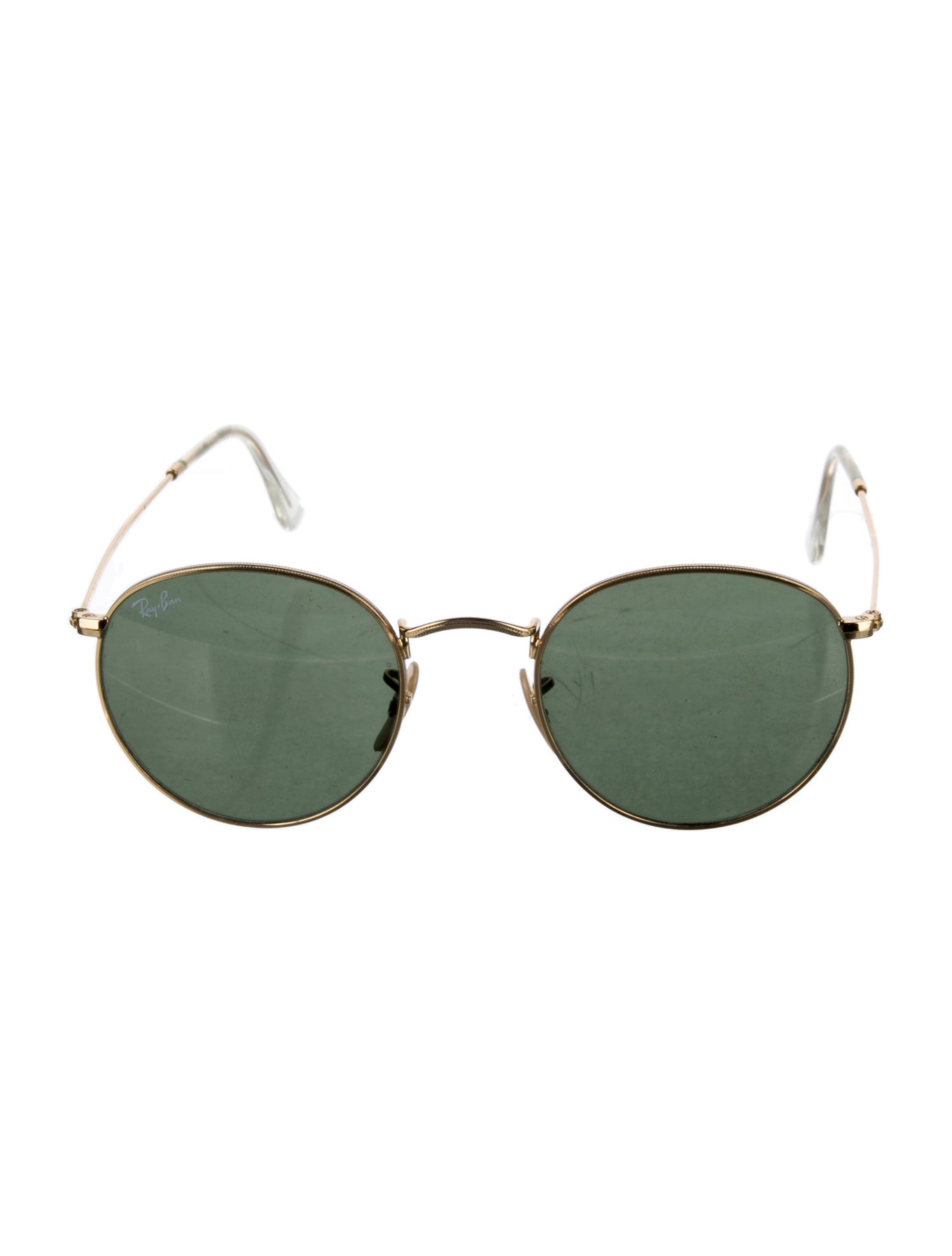 Ray-Ban Round Tinted Sunglasses
