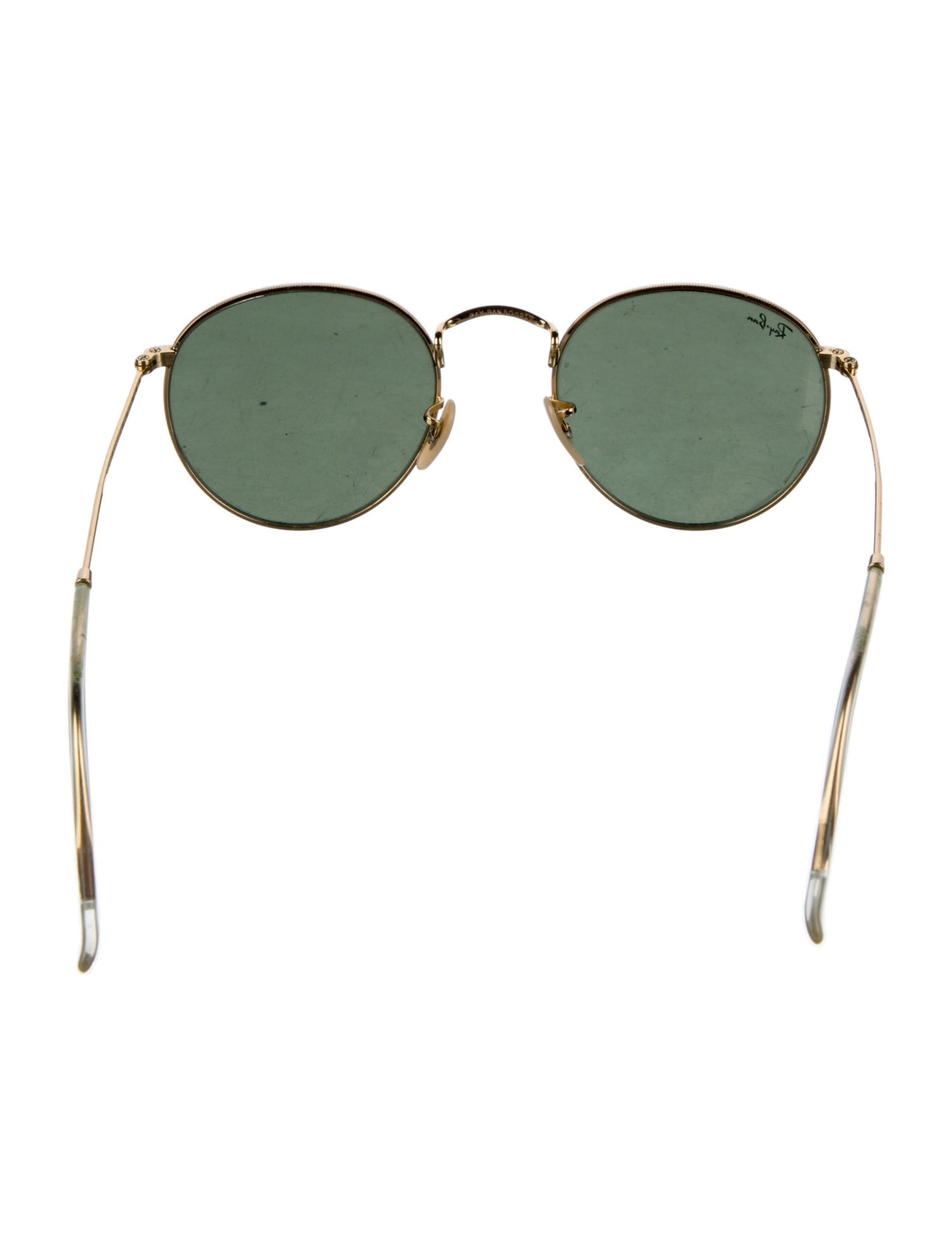 Ray-Ban Round Tinted Sunglasses