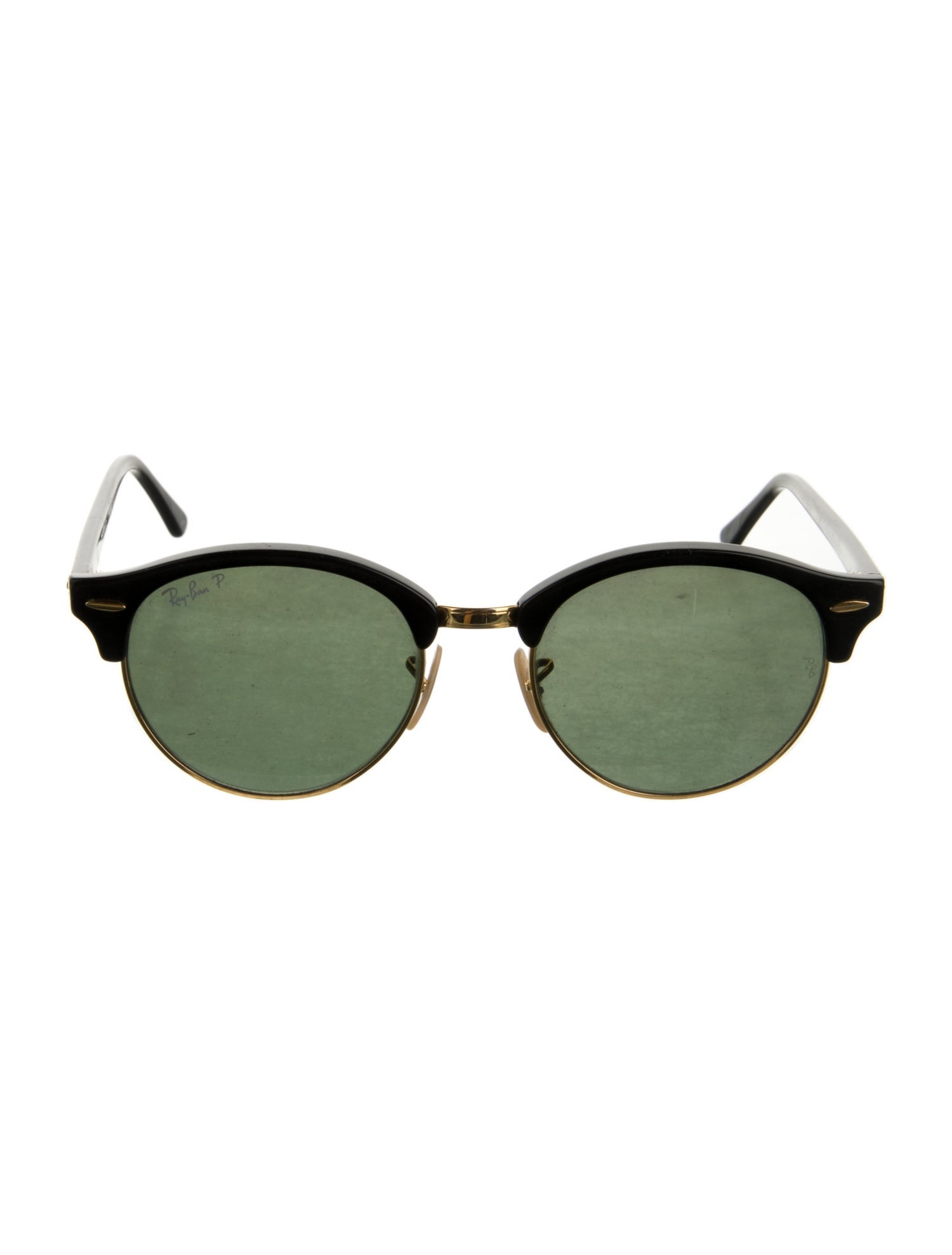 Ray-Ban Clubround Wayfarer Sunglasses