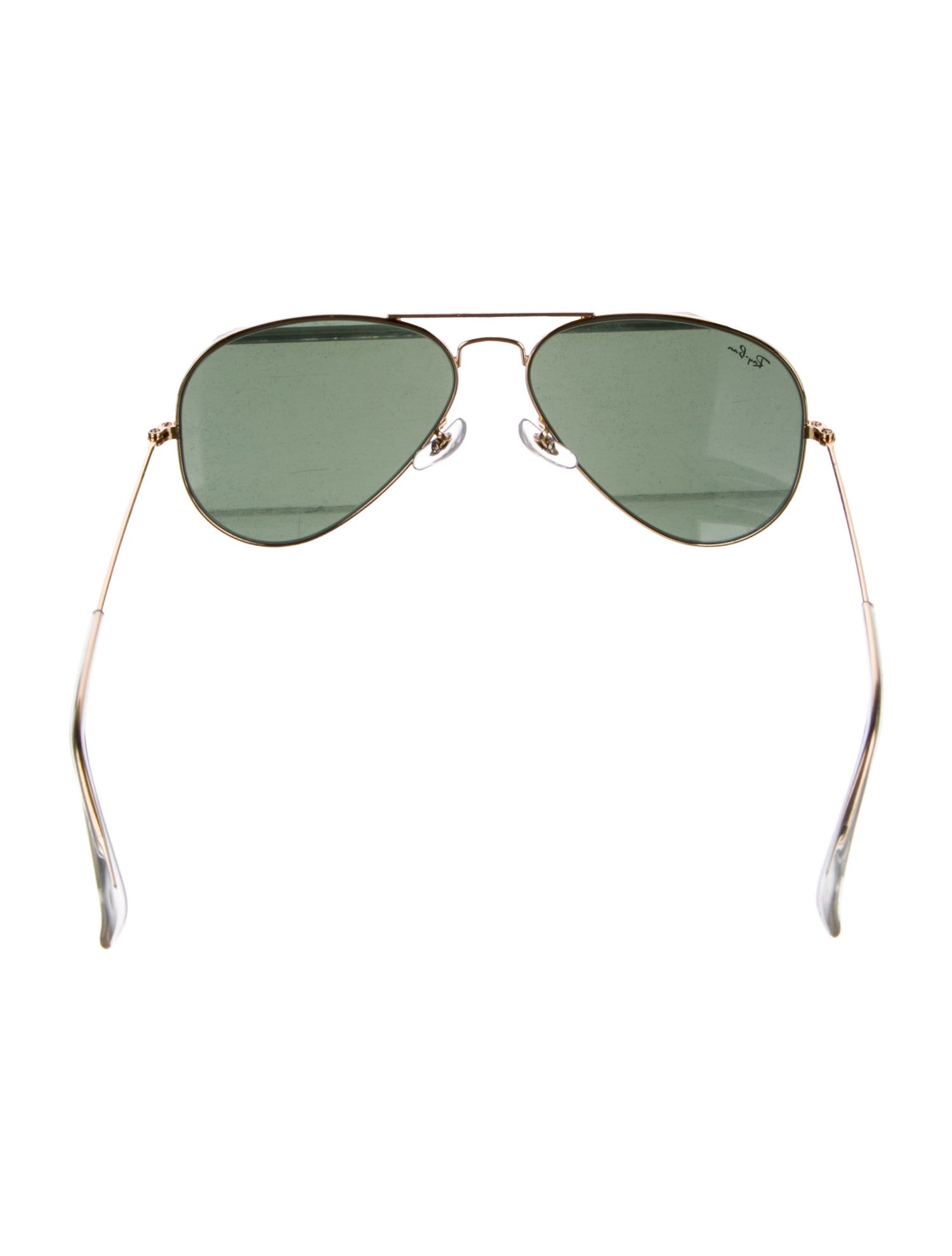 Ray-Ban Aviator Tinted Sunglasses