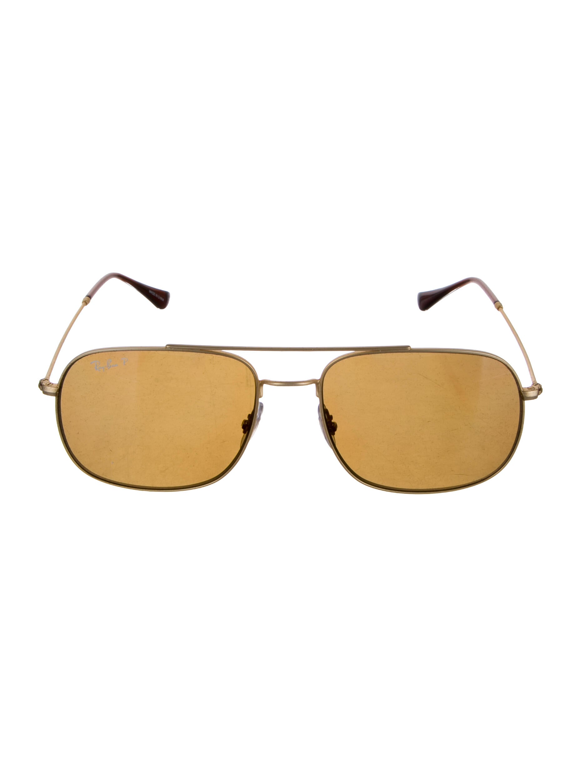 Ray-Ban Andrea Aviator Sunglasses