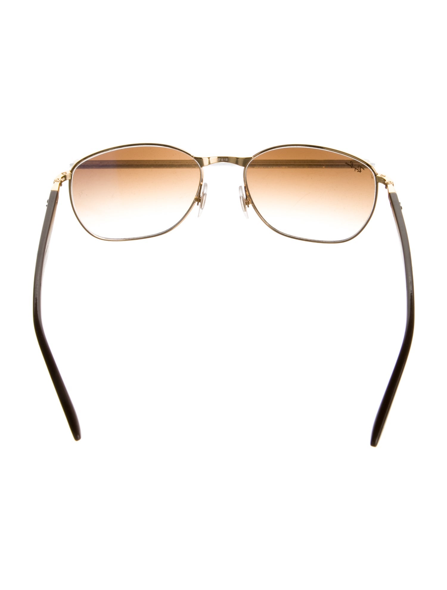 Ray-Ban Wayfarer Gradient Sunglasses