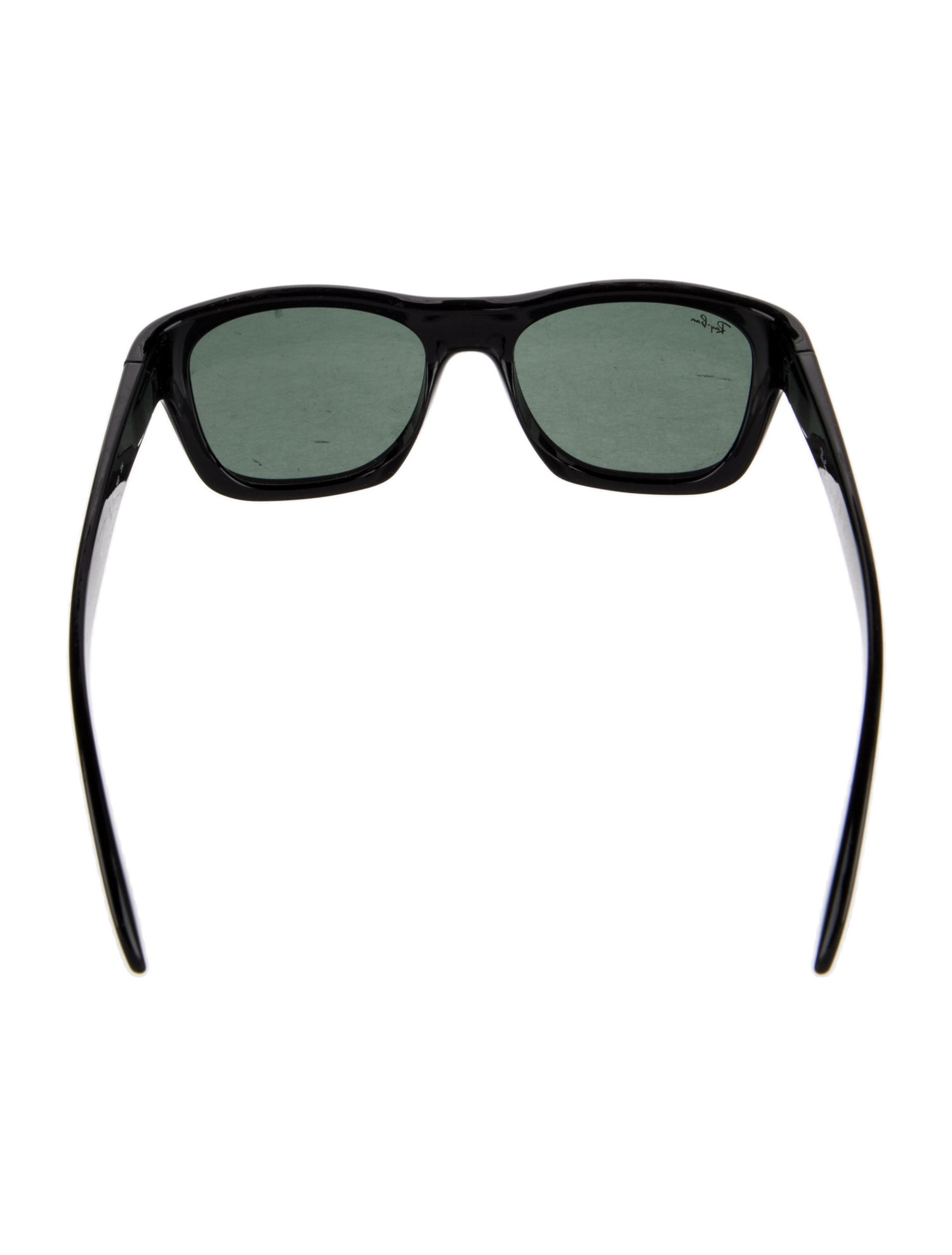 Ray-Ban Wayfarer Tinted Sunglasses