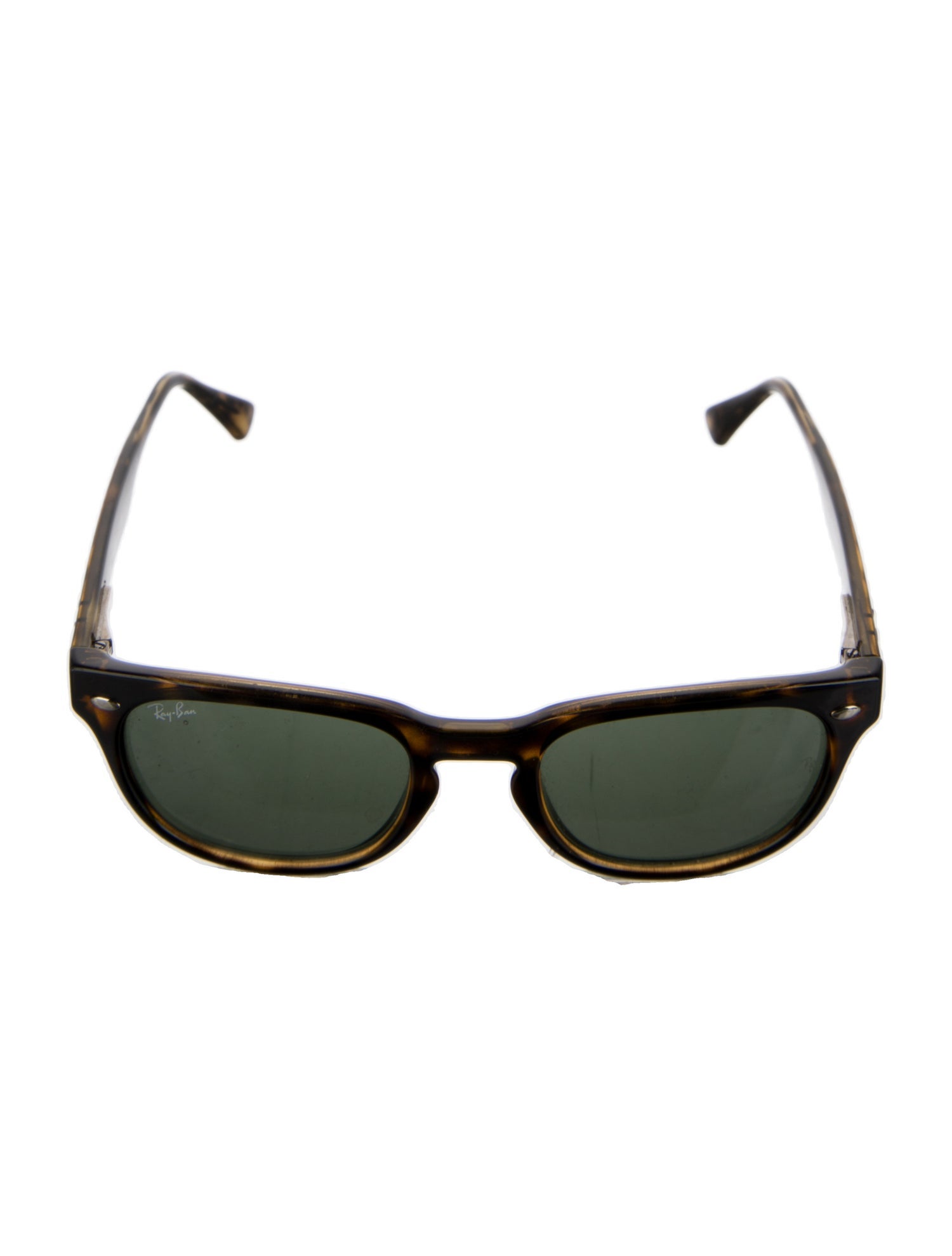 Ray-Ban Wayfarer Tinted Sunglasses