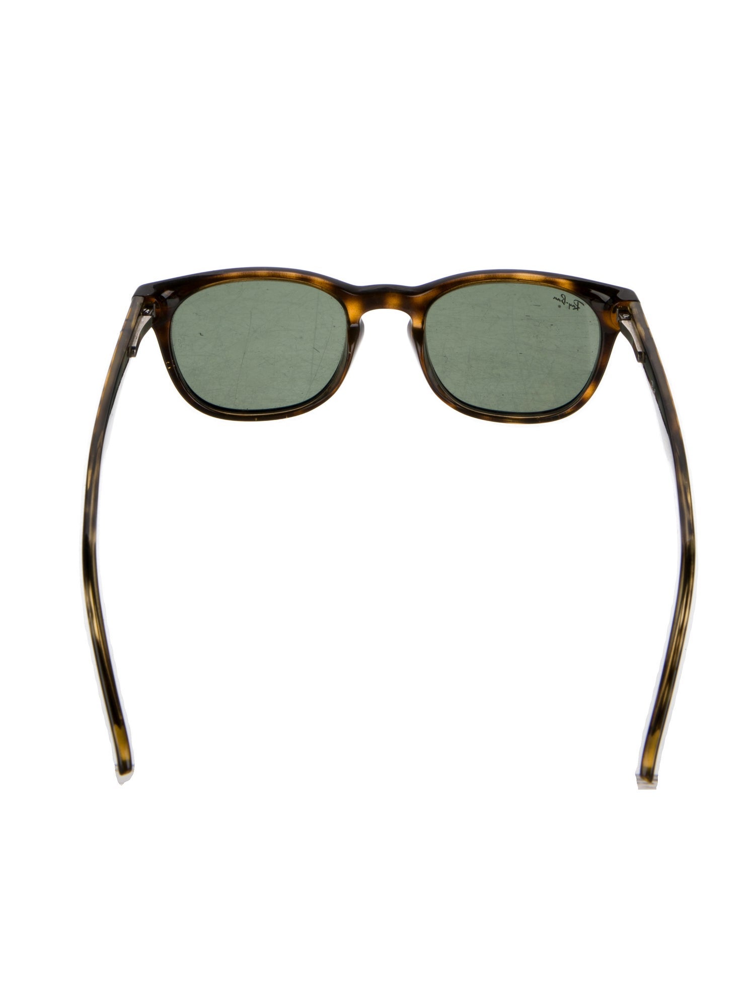 Ray-Ban Wayfarer Tinted Sunglasses