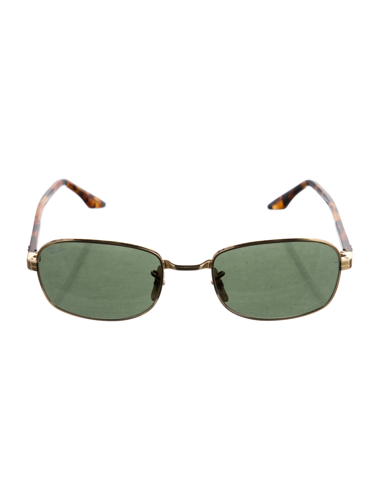 Ray-Ban Square Tinted Sunglasses