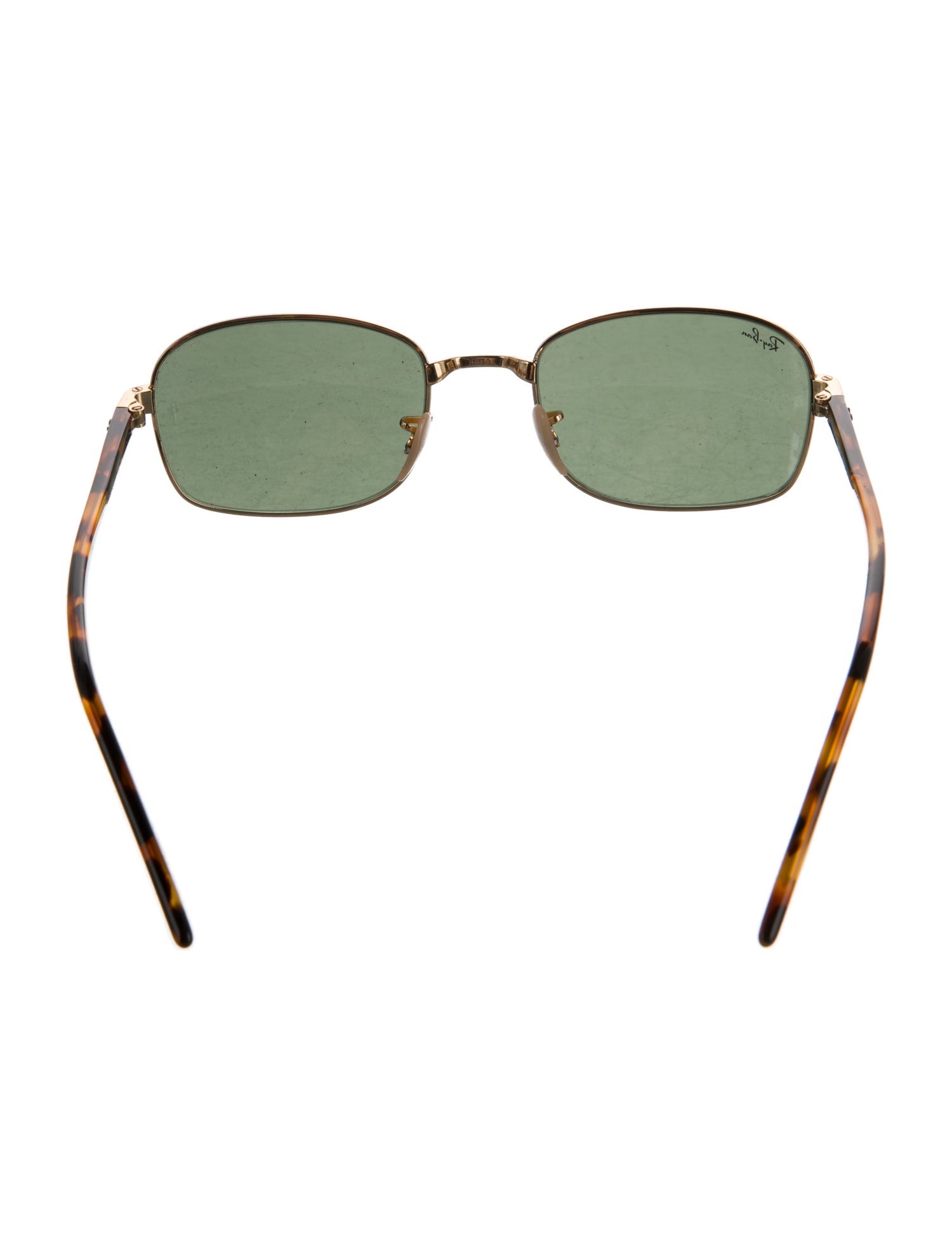 Ray-Ban Square Tinted Sunglasses