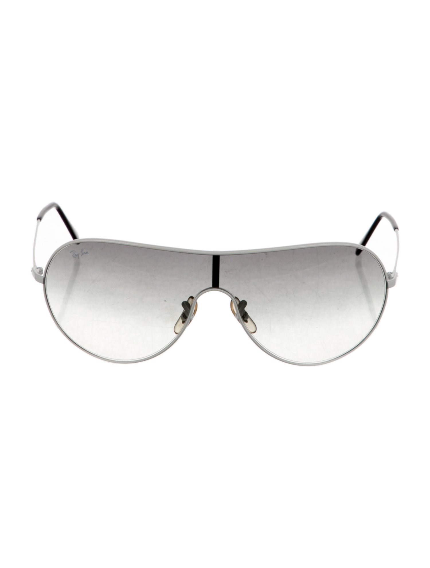 Ray-Ban Shield Gradient Sunglasses