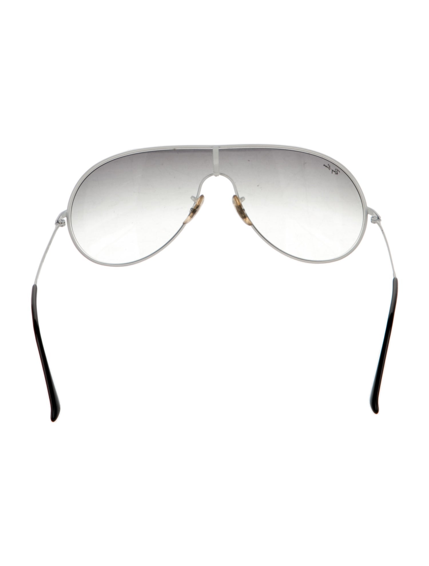 Ray-Ban Shield Gradient Sunglasses