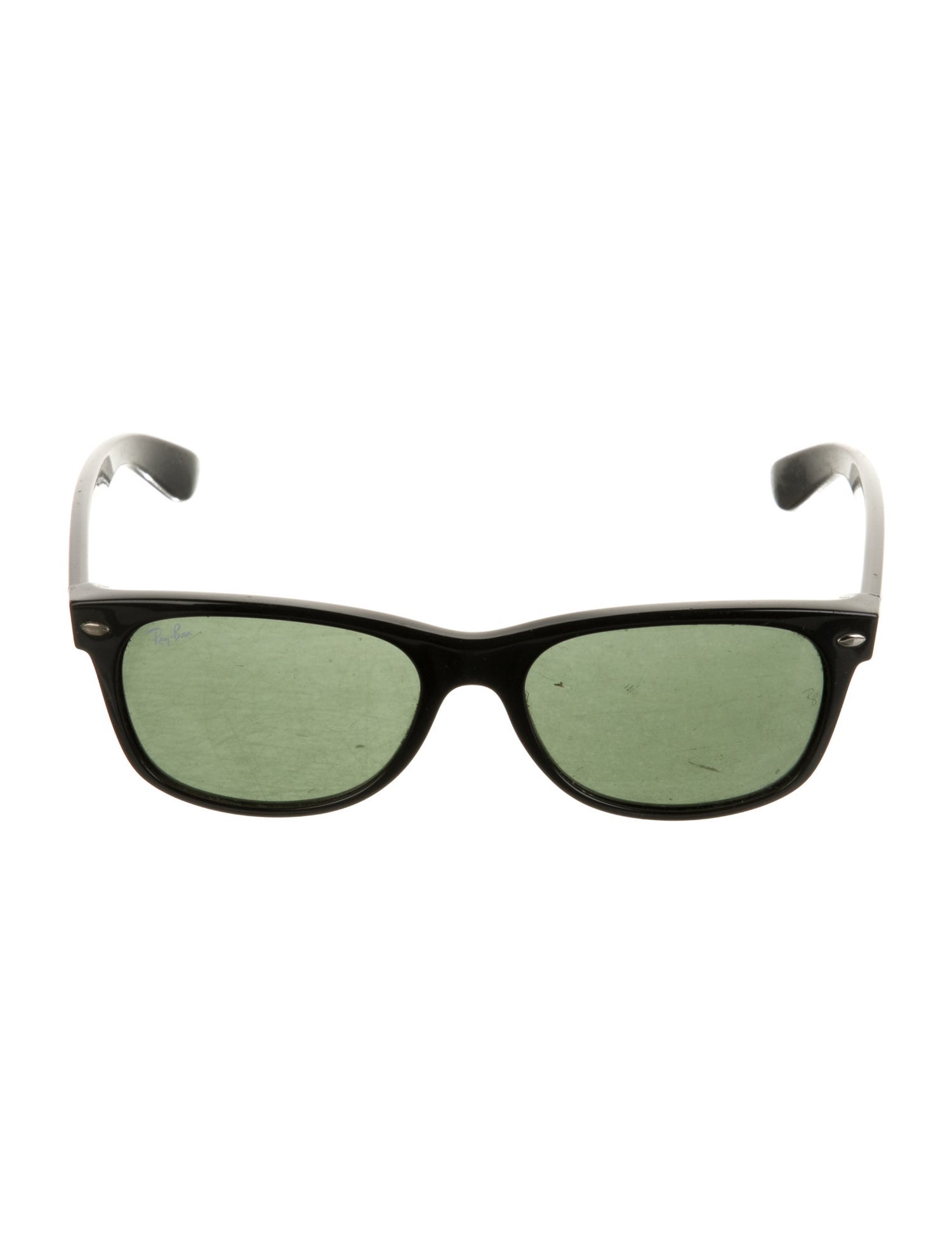 Ray-Ban Wayfarer Tinted Sunglasses