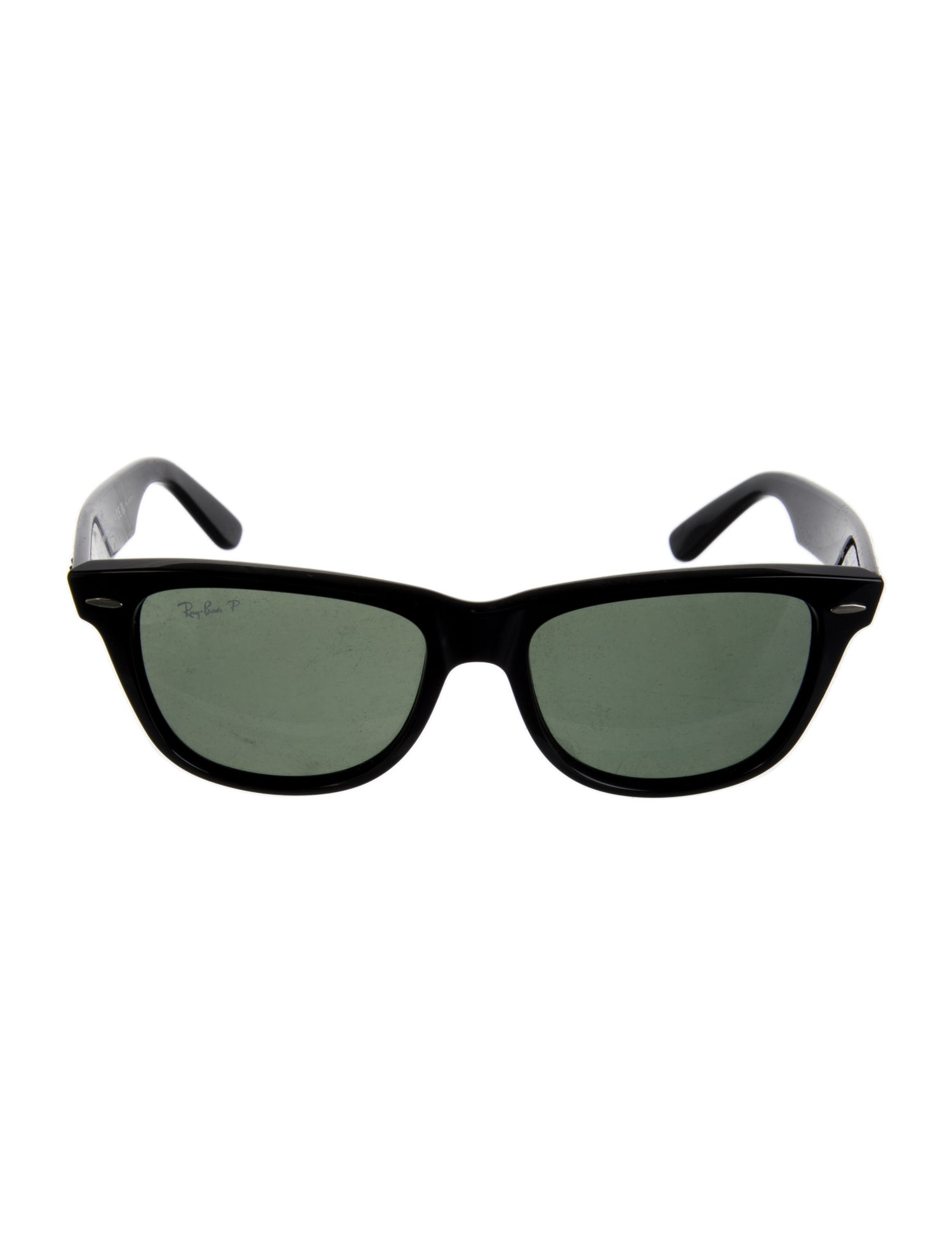 Ray-Ban Wayfarer Tinted Sunglasses
