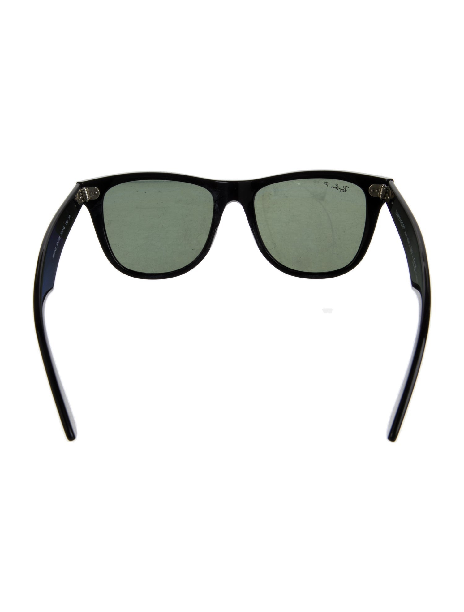 Ray-Ban Wayfarer Tinted Sunglasses