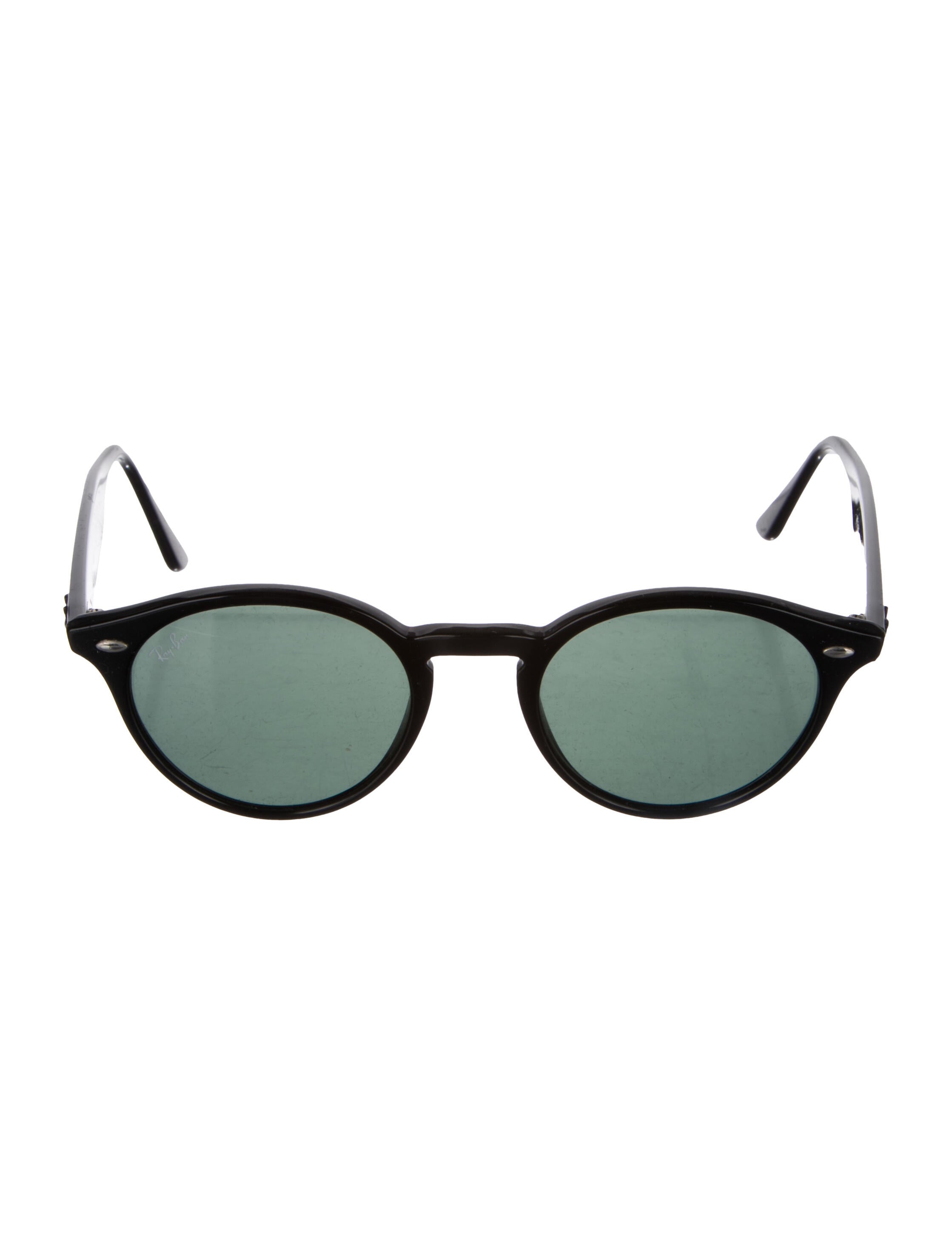 Ray-Ban Round Tinted Sunglasses